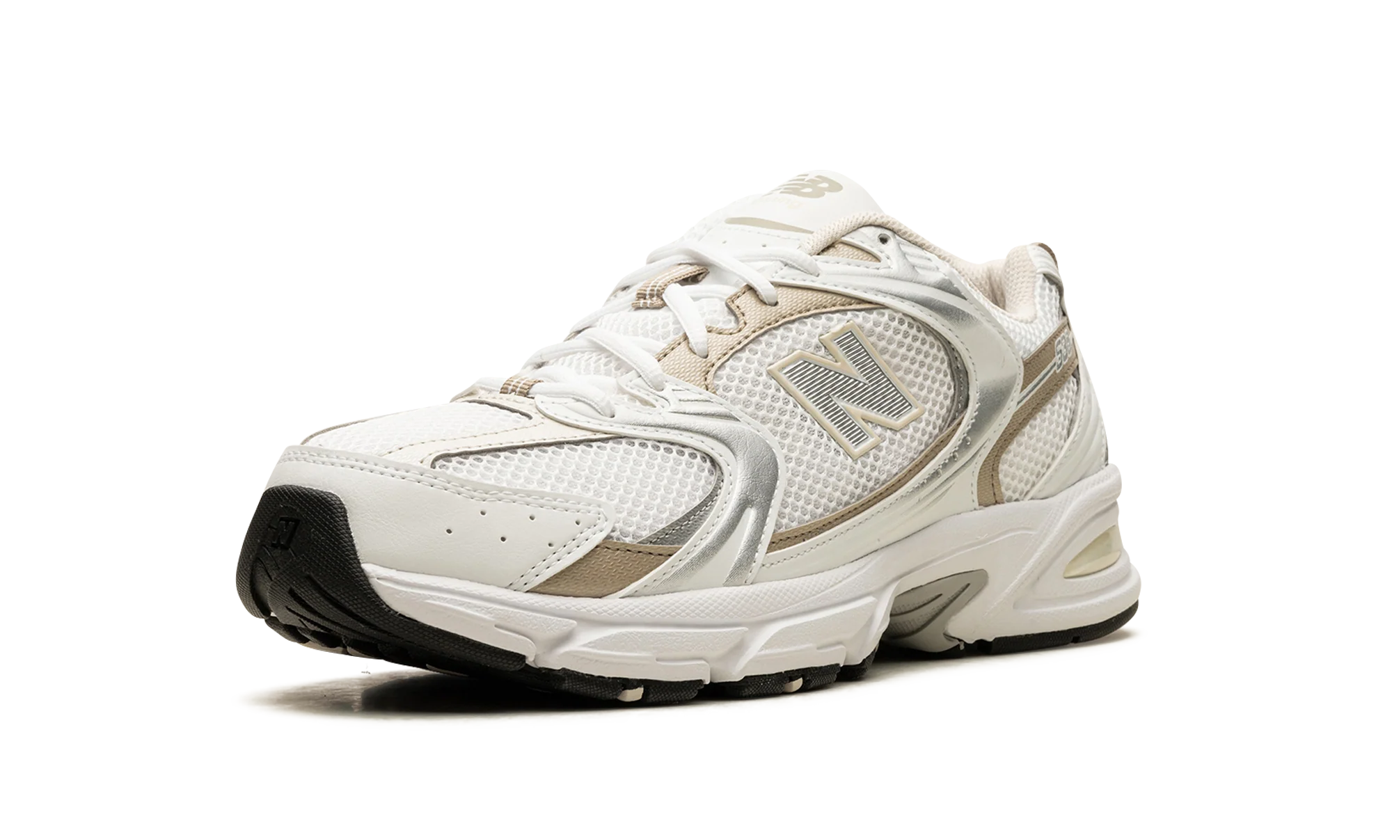 530 White / Stoneware / Linen - 530 White / Stoneware / Linen - Jordan 1s - AIR Jordan 1