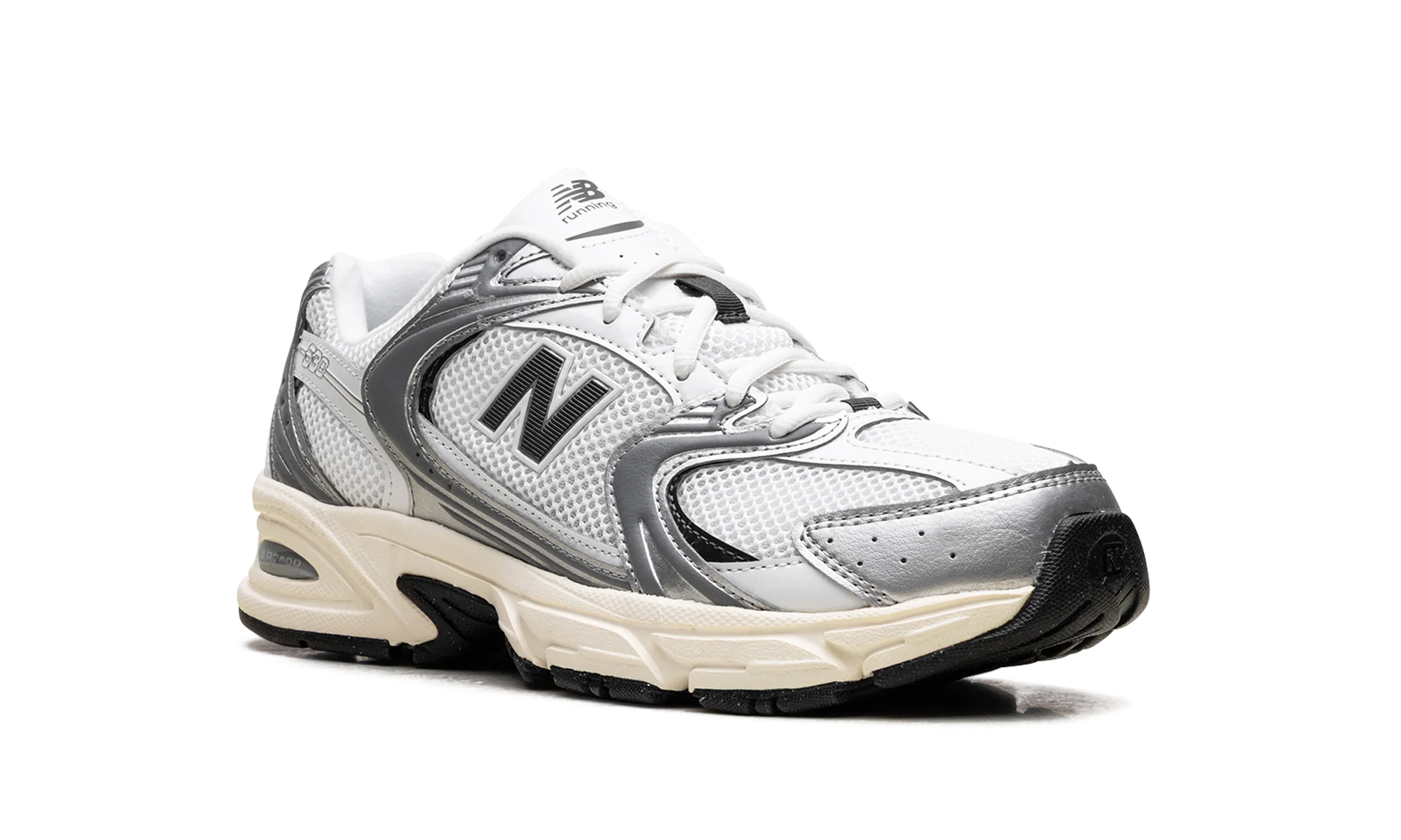 530 Silver Metallic - 530 Silver Metallic - Jordan 1s - AIR Jordan 1