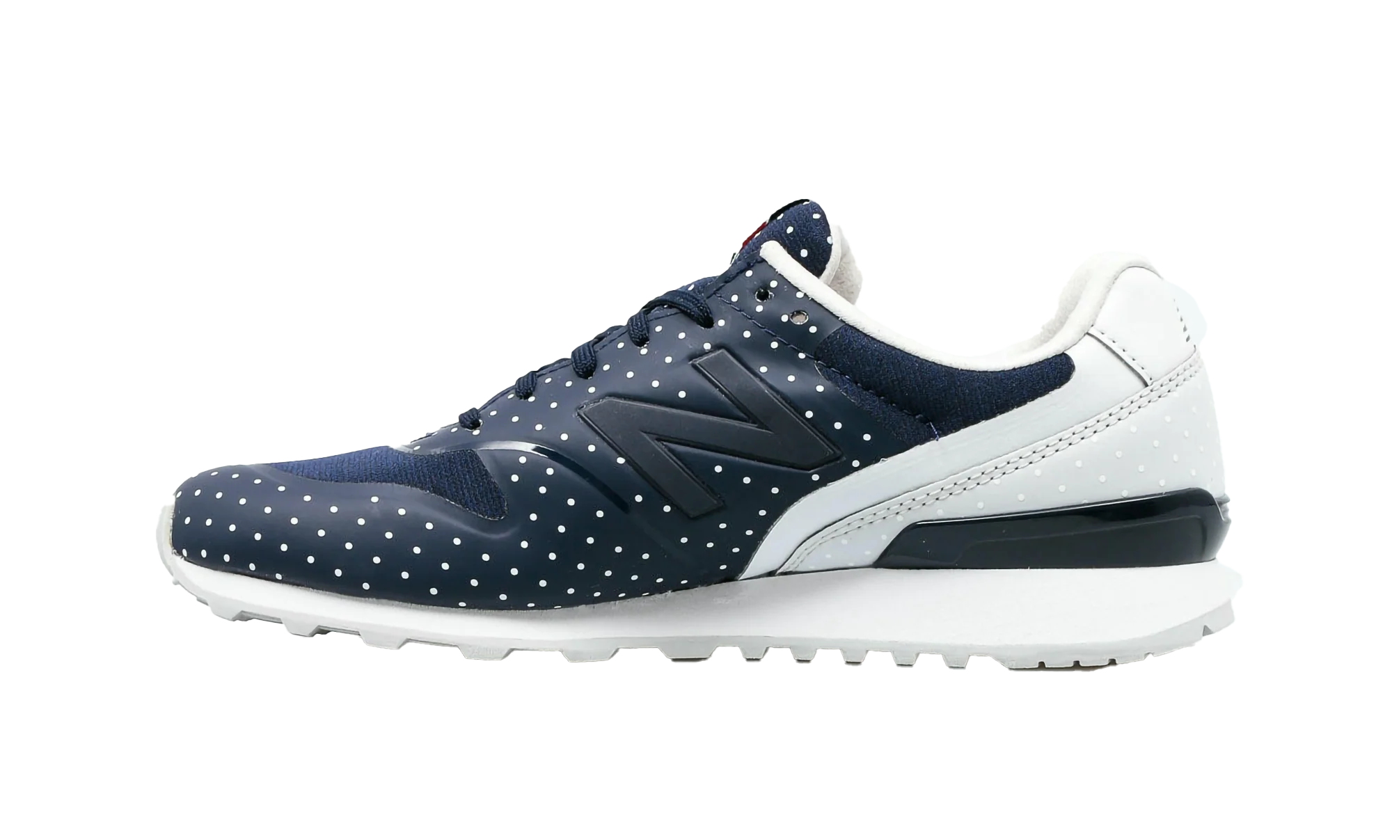 996 WMNS Navy Blue Polka Dots - 996 WMNS Navy Blue Polka Dots - Jordan 1s - AIR Jordan 1