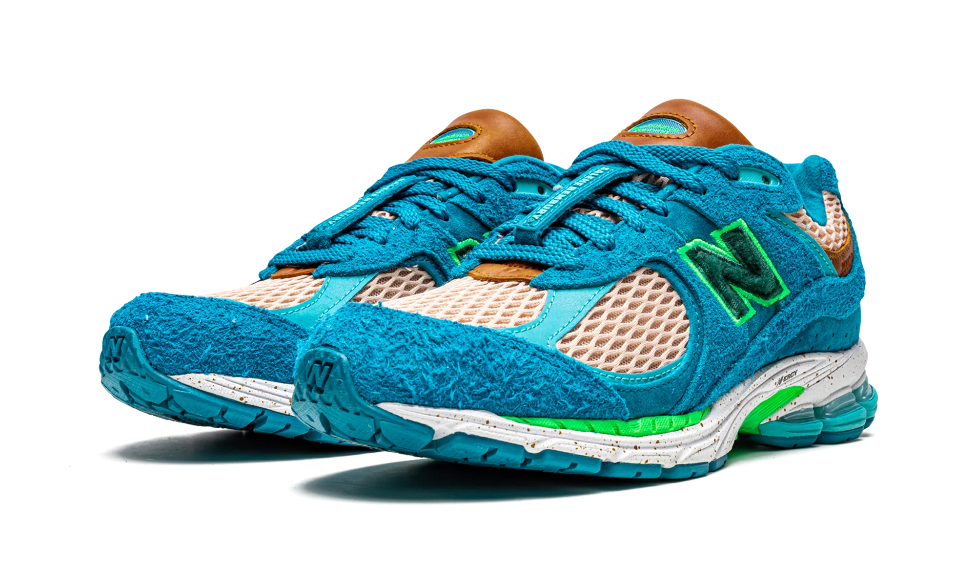 2002R Salehe Bembury - Water Be The Guide - 2002R Salehe Bembury - Water Be The Guide - Jordan 1s - AIR Jordan 1