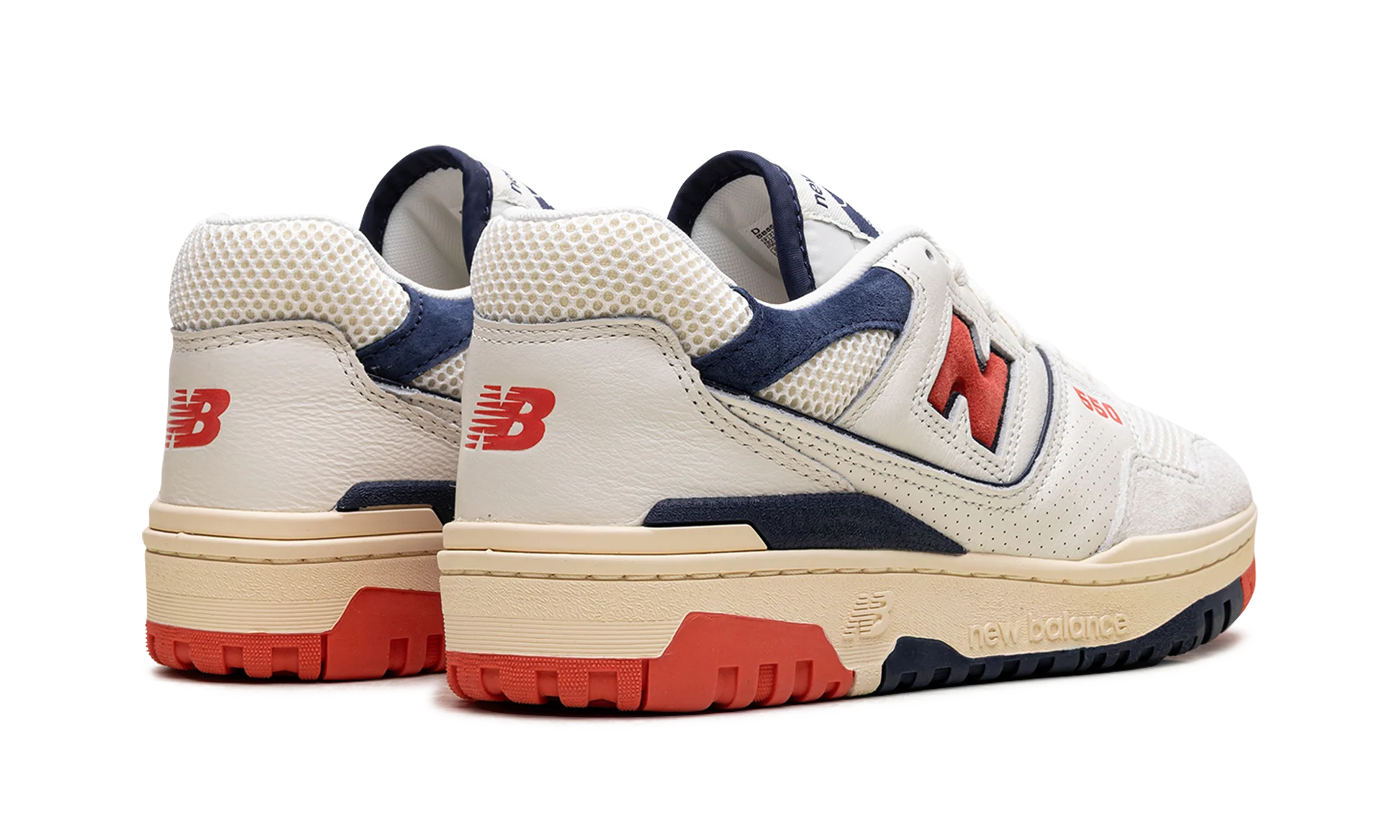 550 Sea Salt Pack Blast Red - 550 Sea Salt Pack Blast Red - Jordan 1s - AIR Jordan 1