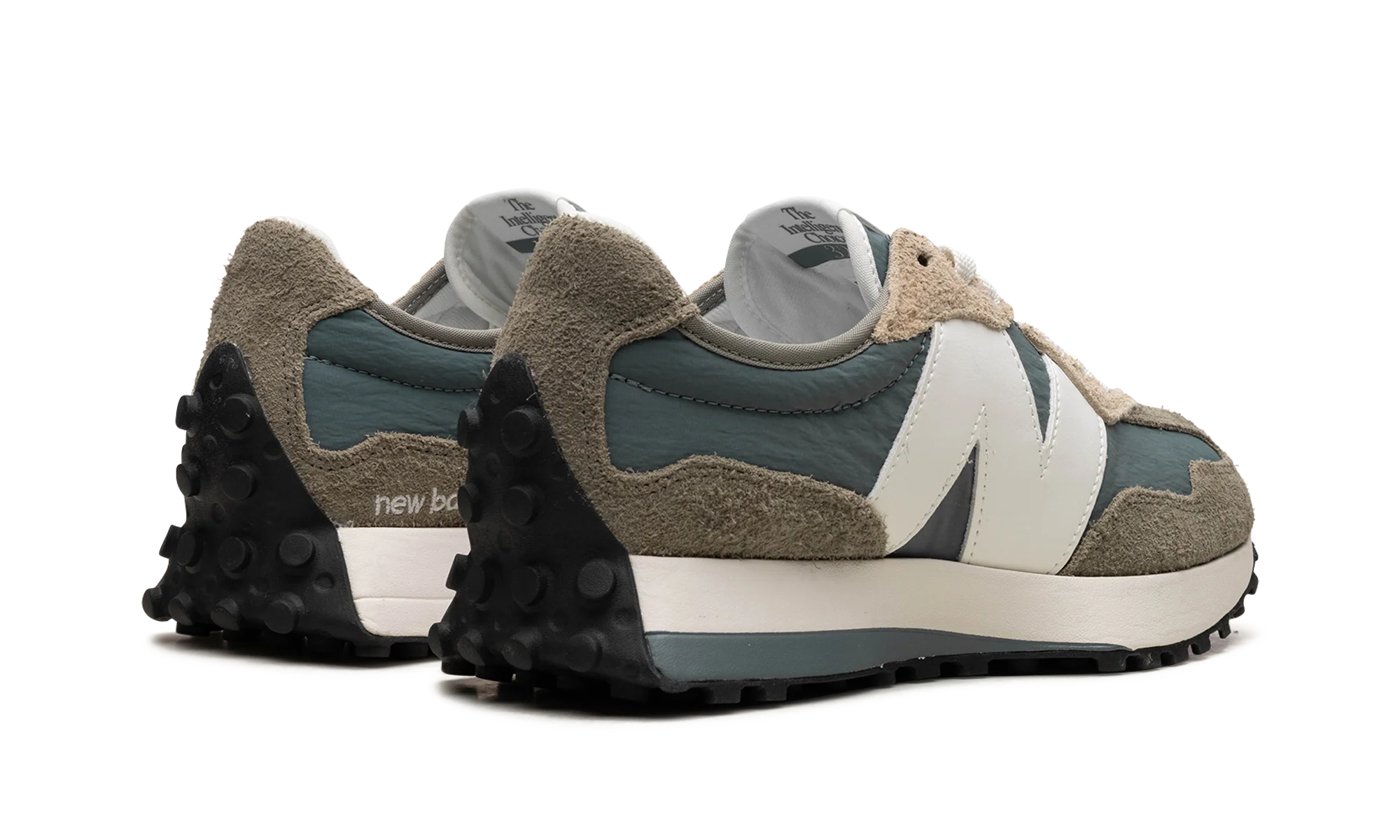 327 Cargo Green - 327 Cargo Green - Jordan 1s - AIR Jordan 1