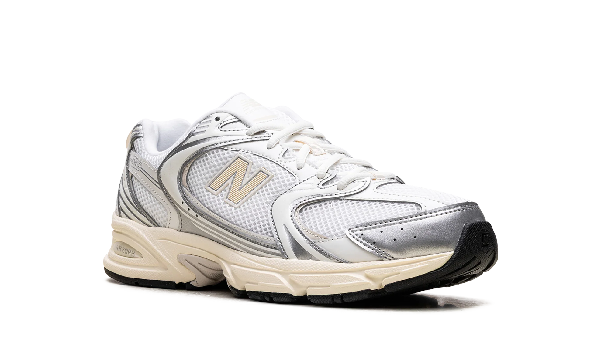 530 Silver Metallic / Linen - 530 Silver Metallic / Linen - Jordan 1s - AIR Jordan 1