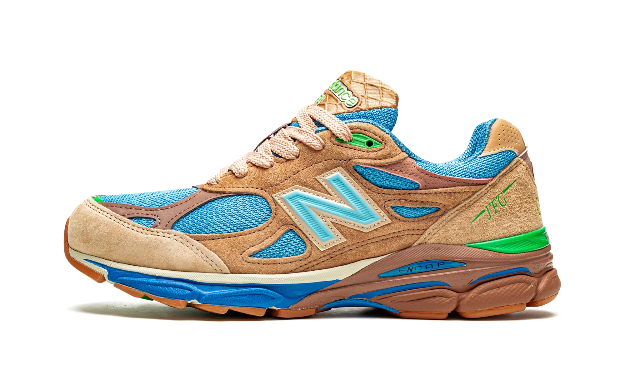 990v3 Joe Freshgoods - Outside Clothes - 990v3 Joe Freshgoods - Outside Clothes - Jordan 1s - AIR Jordan 1