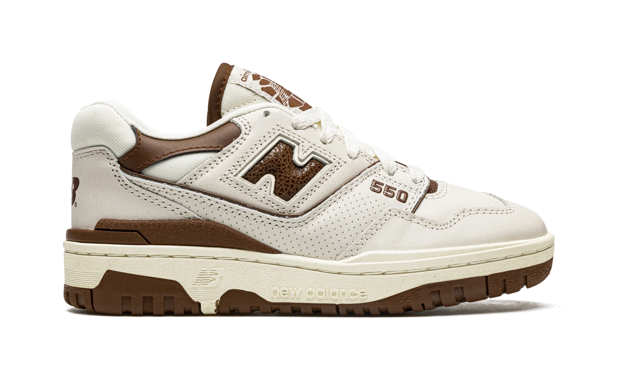 550 Aimé Leon Dore - Brown - 550 Aimé Leon Dore - Brown - Jordan 1s - AIR Jordan 1