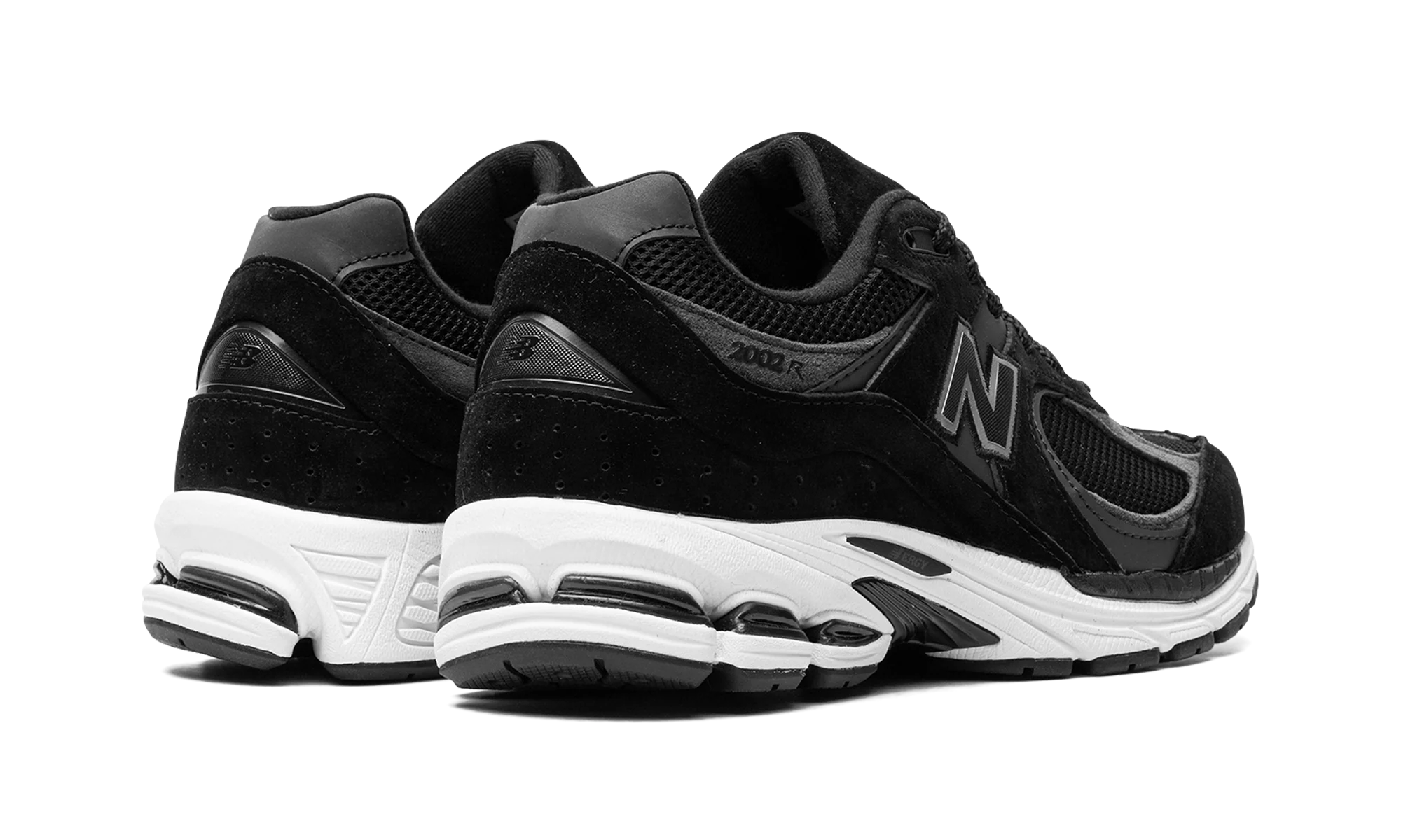 2002R Black / Gunmetal - 2002R Black / Gunmetal - Jordan 1s - AIR Jordan 1