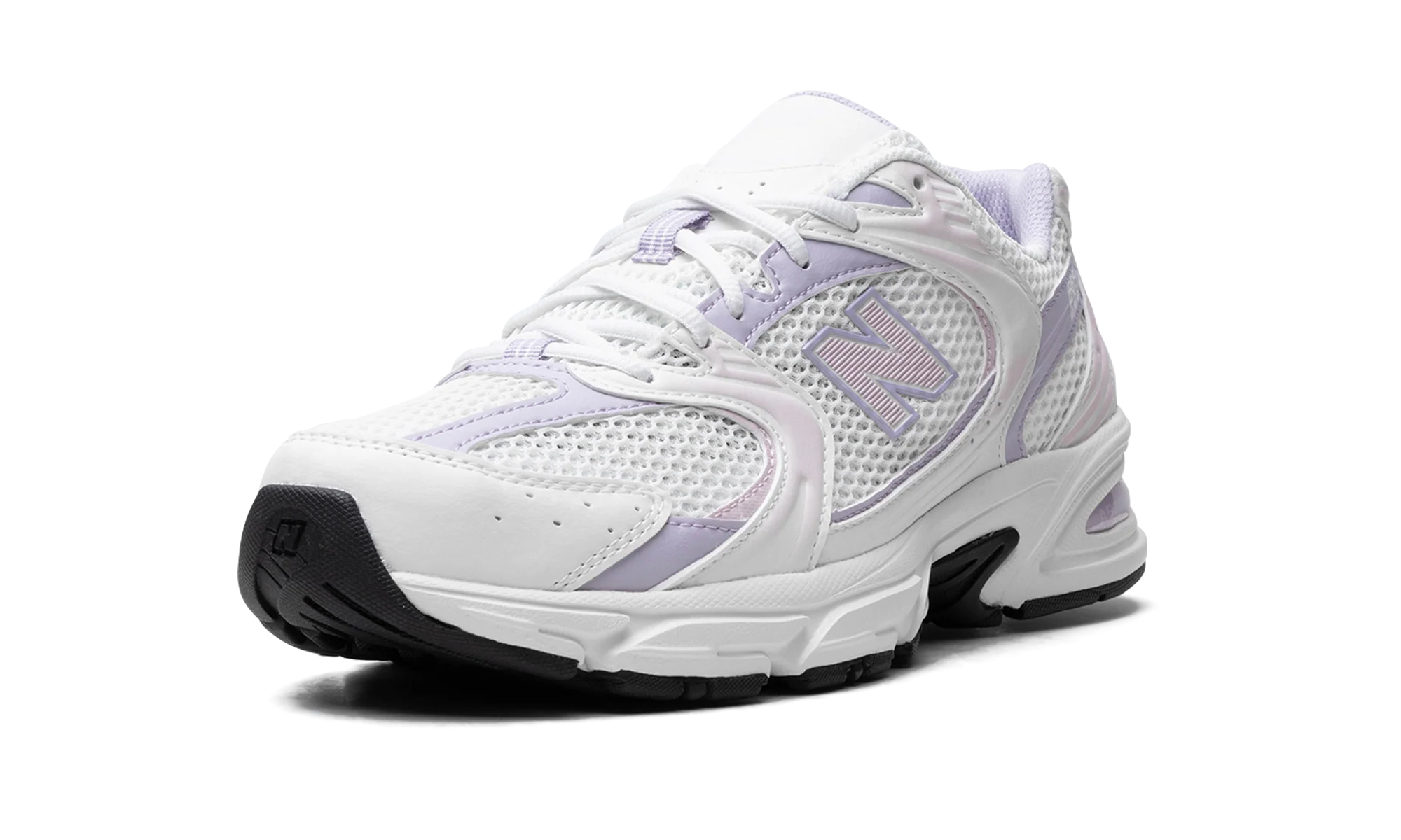 530 White / Purple - 530 White / Purple - Jordan 1s - AIR Jordan 1