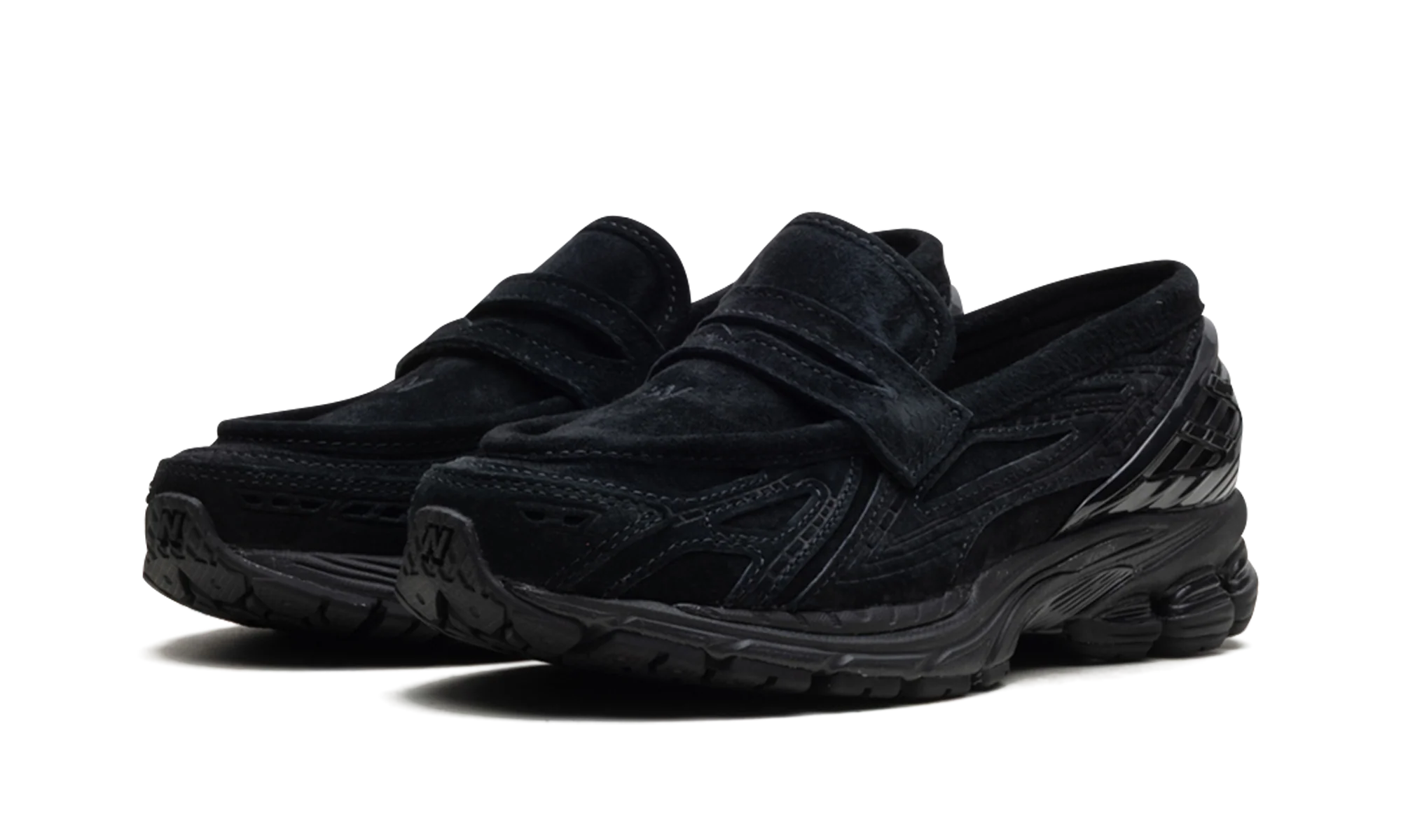 1906L Black Suede - 1906L Black Suede - Jordan 1s - AIR Jordan 1