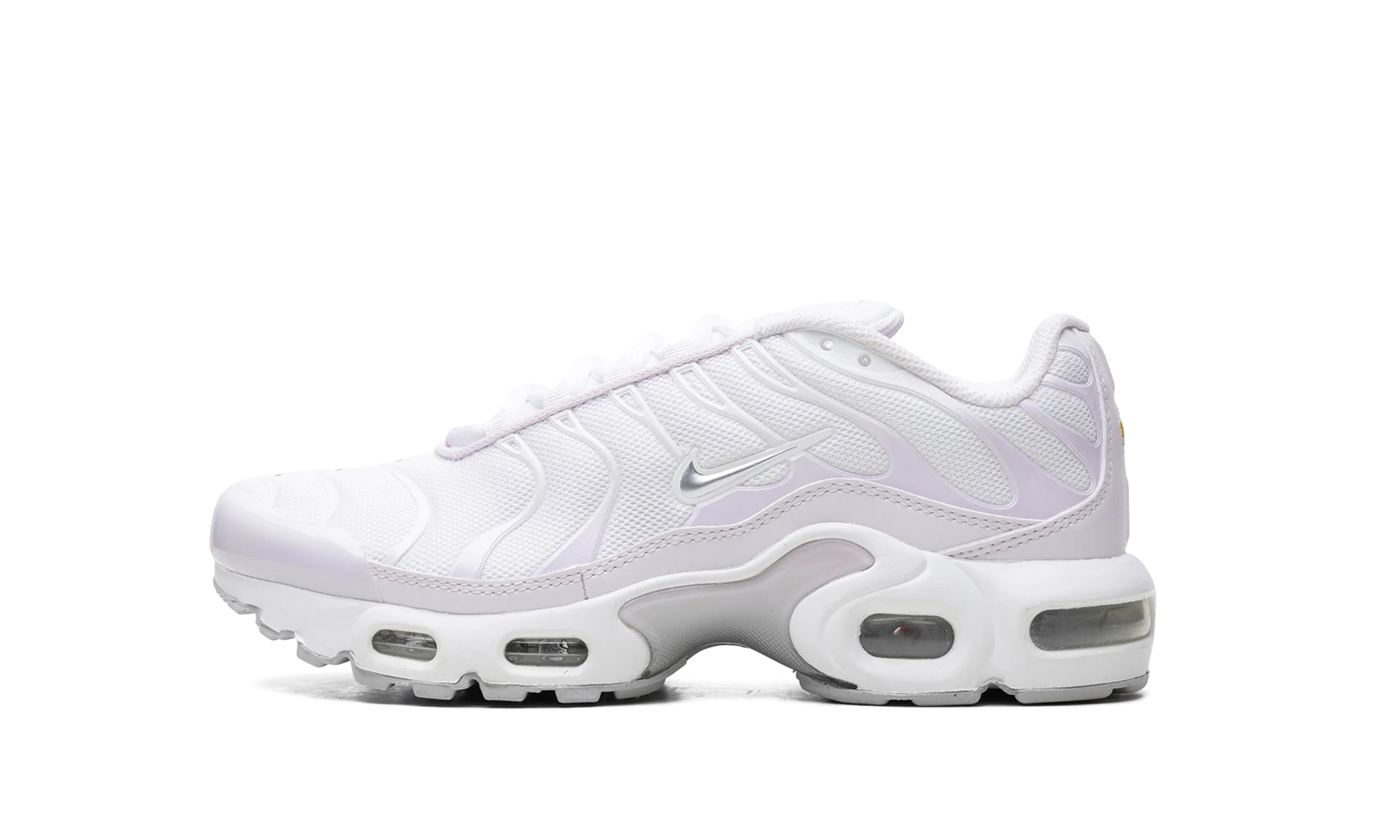 Air Max Plus GS White Light Violet - Air Max Plus GS White Light Violet - Jordan 1s - AIR Jordan 1