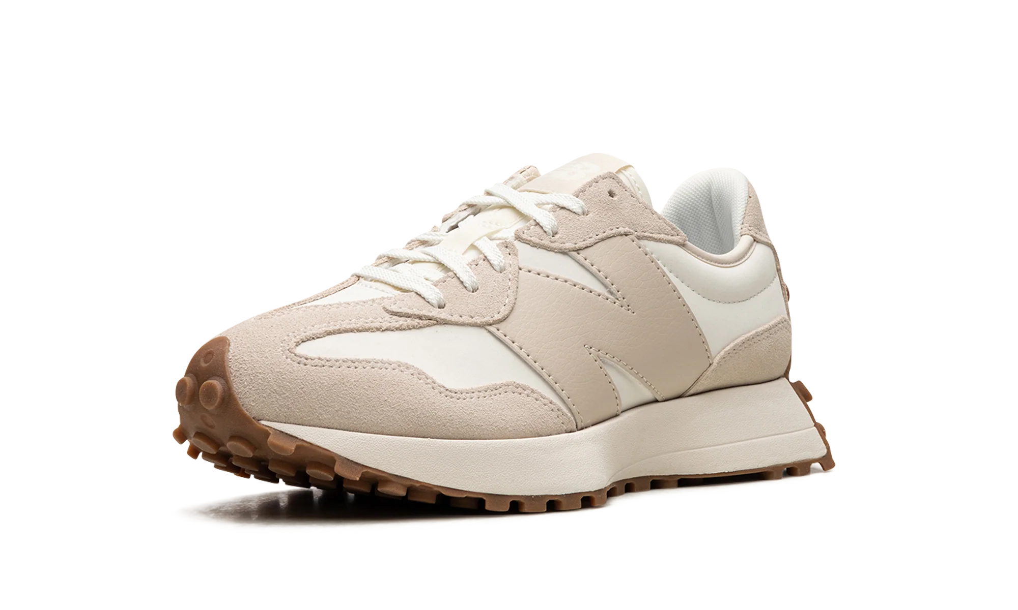 327 WMNS Beige White Gum - 327 WMNS Beige White Gum - Jordan 1s - AIR Jordan 1