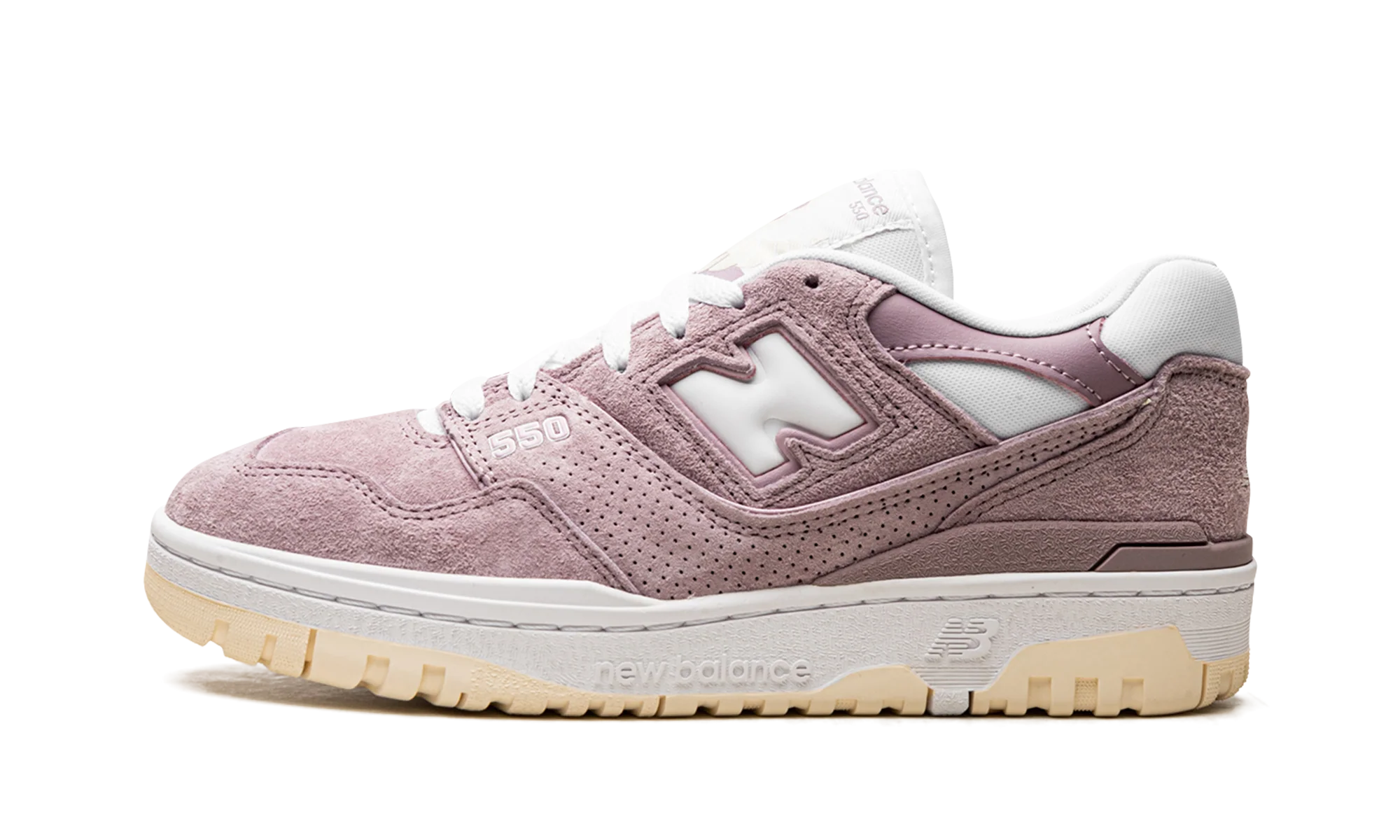 550 WMNS Lilac Chalk - 550 WMNS Lilac Chalk - Jordan 1s - AIR Jordan 1