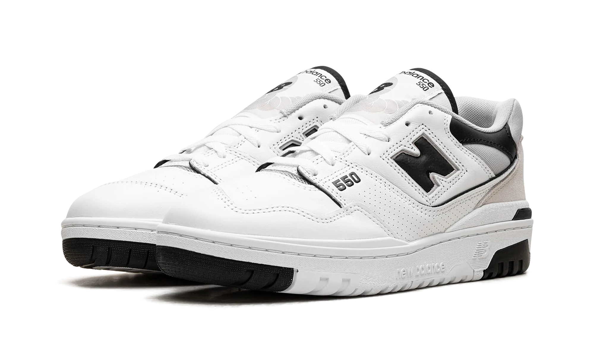 550 White Black Moonrock - 550 White Black Moonrock - Jordan 1s - AIR Jordan 1