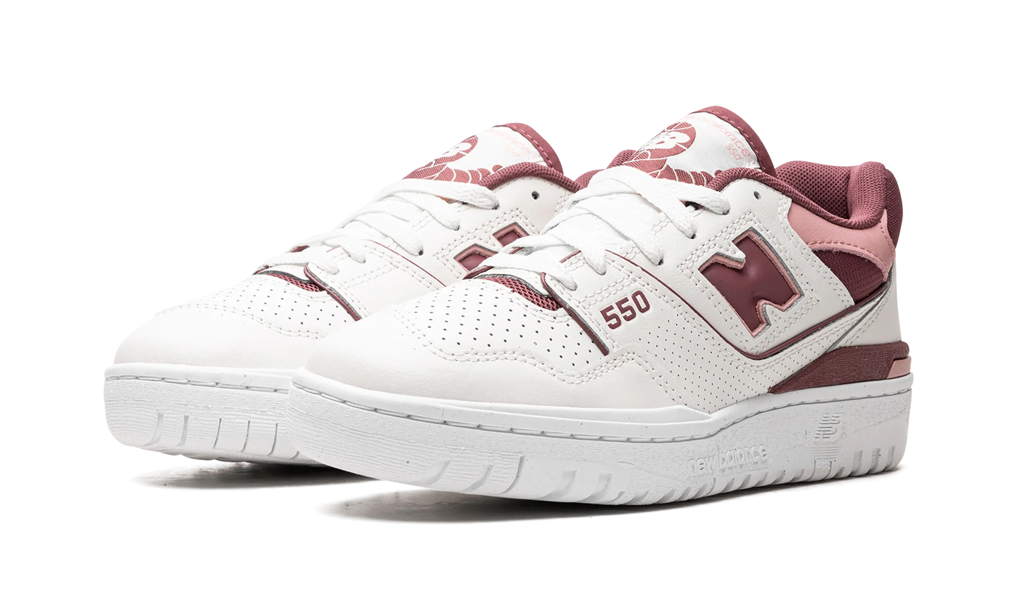 550 WMNS Red Rouge - 550 WMNS Red Rouge - Jordan 1s - AIR Jordan 1