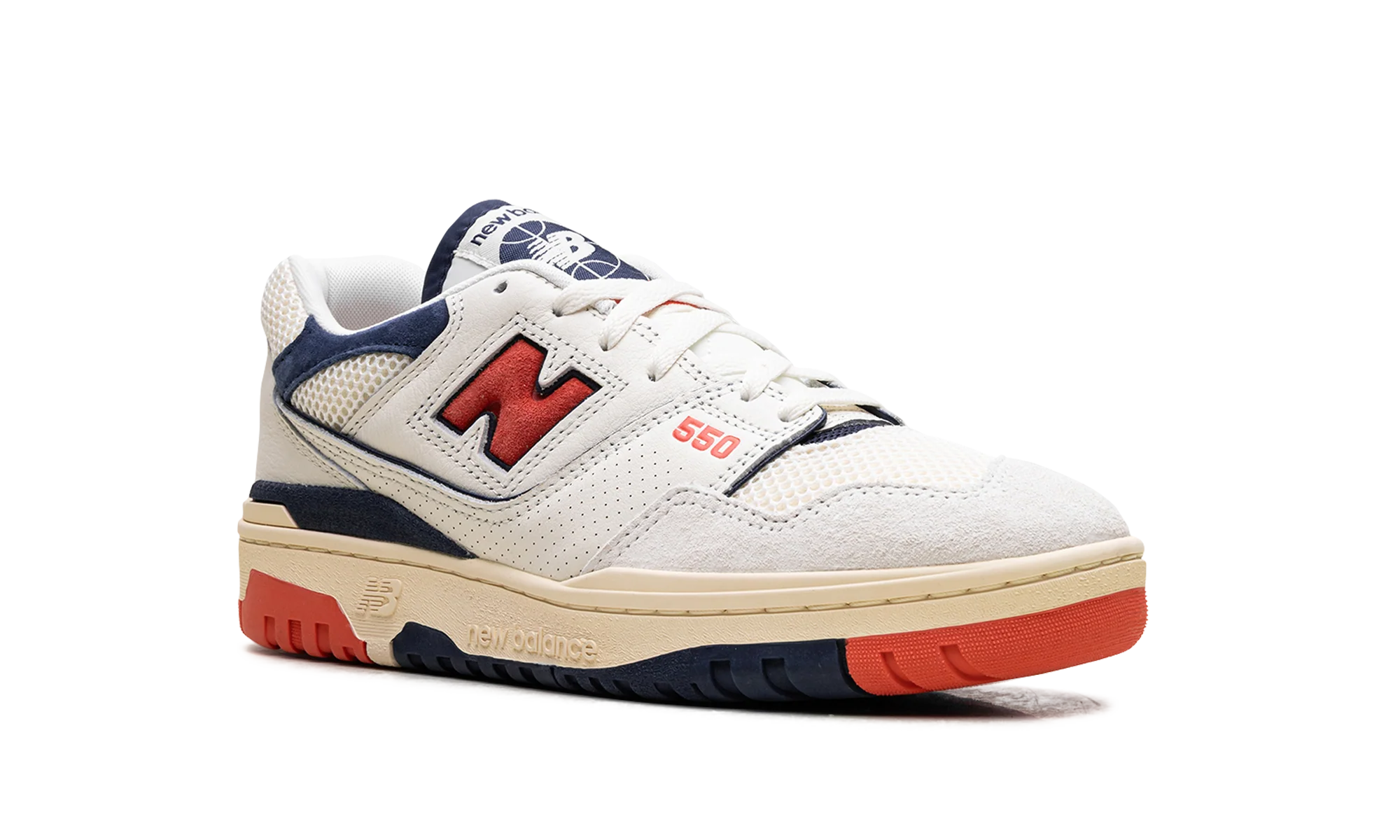 550 Sea Salt Pack Blast Red - 550 Sea Salt Pack Blast Red - Jordan 1s - AIR Jordan 1