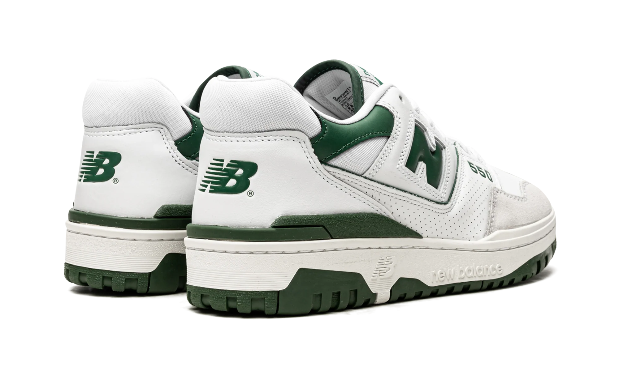 550 White / Green - 550 White / Green - Jordan 1s - AIR Jordan 1