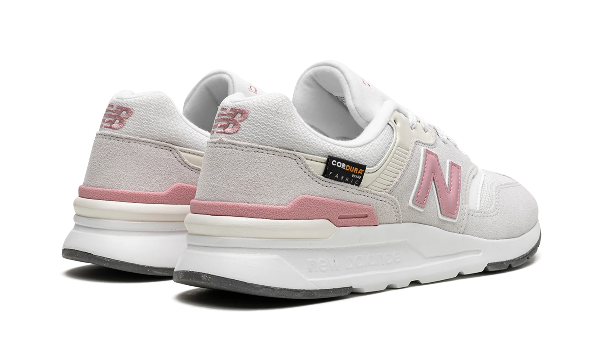 997H WMNS Grey Pink - 997H WMNS Grey Pink - Jordan 1s - AIR Jordan 1