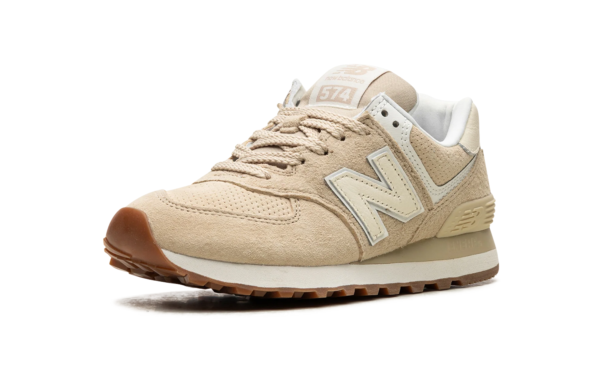 574 WMNS Sandstone - 574 WMNS Sandstone - Jordan 1s - AIR Jordan 1