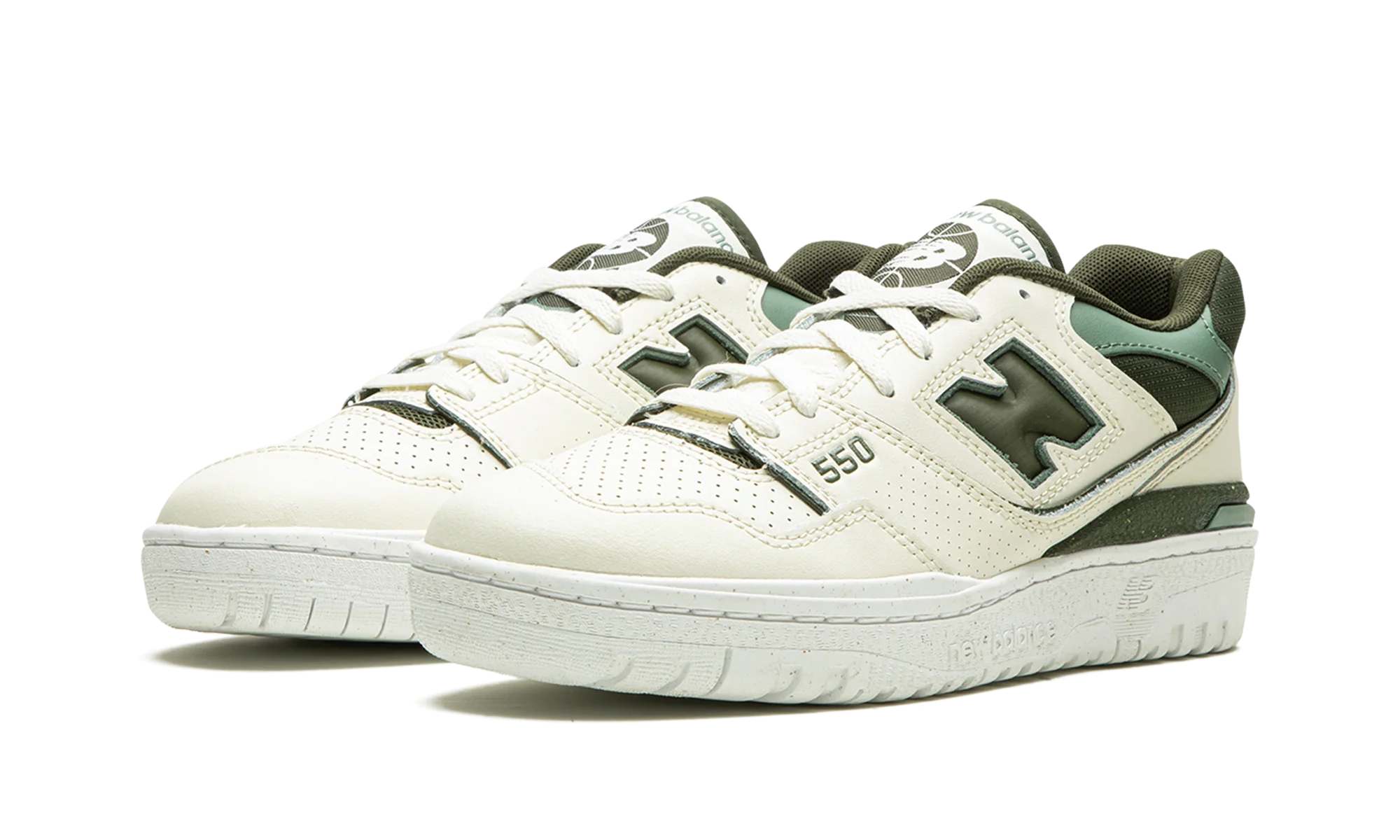 550 WMNS Angora Green - 550 WMNS Angora Green - Jordan 1s - AIR Jordan 1