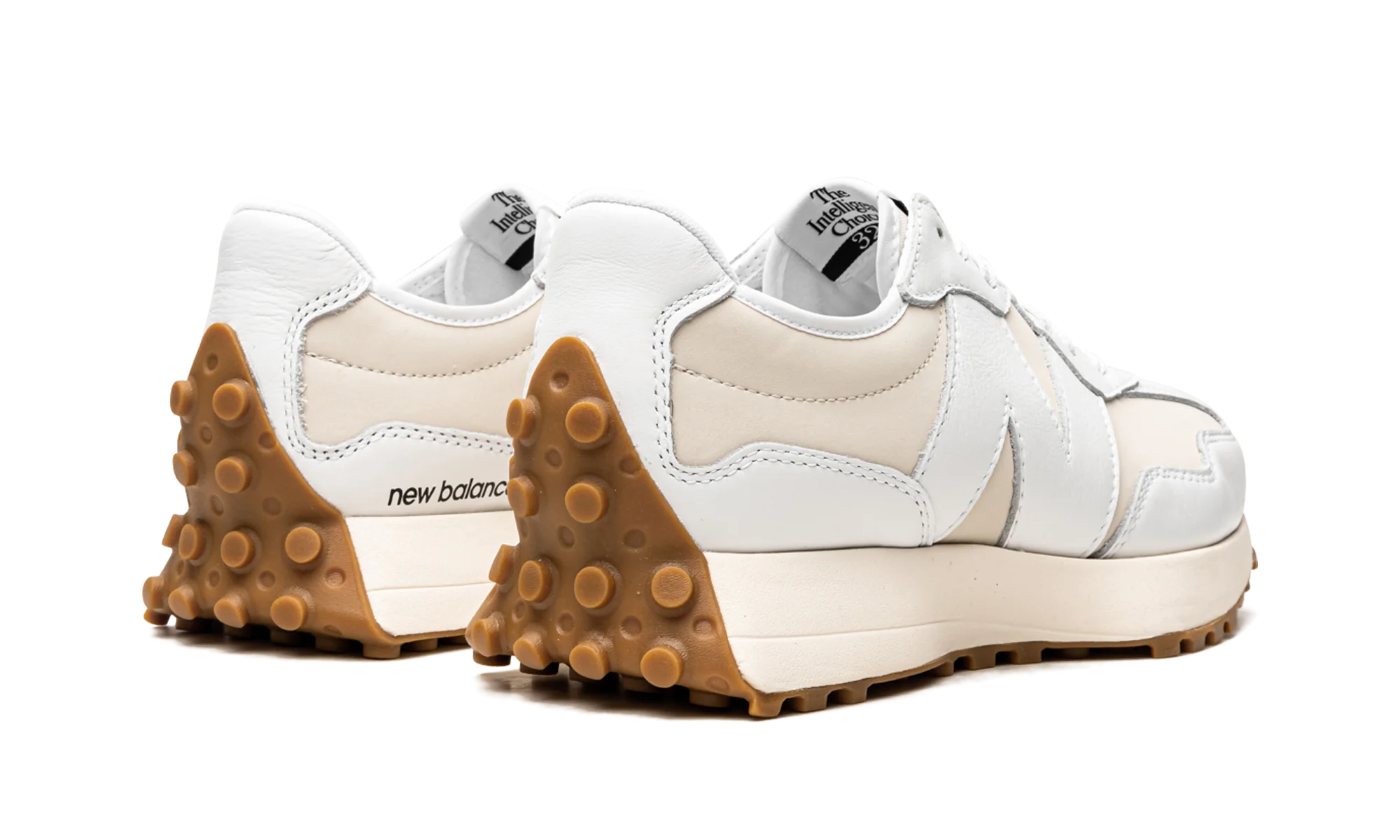 327 WMNS White / Moonbeam - 327 WMNS White / Moonbeam - Jordan 1s - AIR Jordan 1