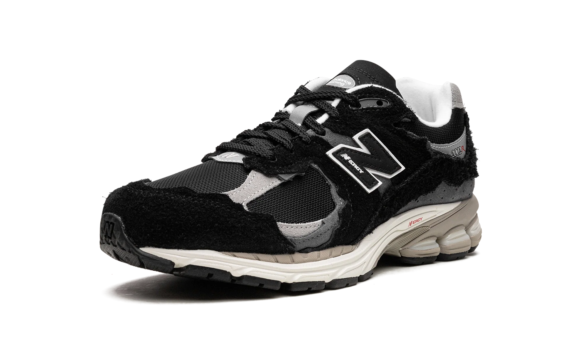 2002R Protection Pack - Black / Grey - 2002R Protection Pack - Black / Grey - Jordan 1s - AIR Jordan 1