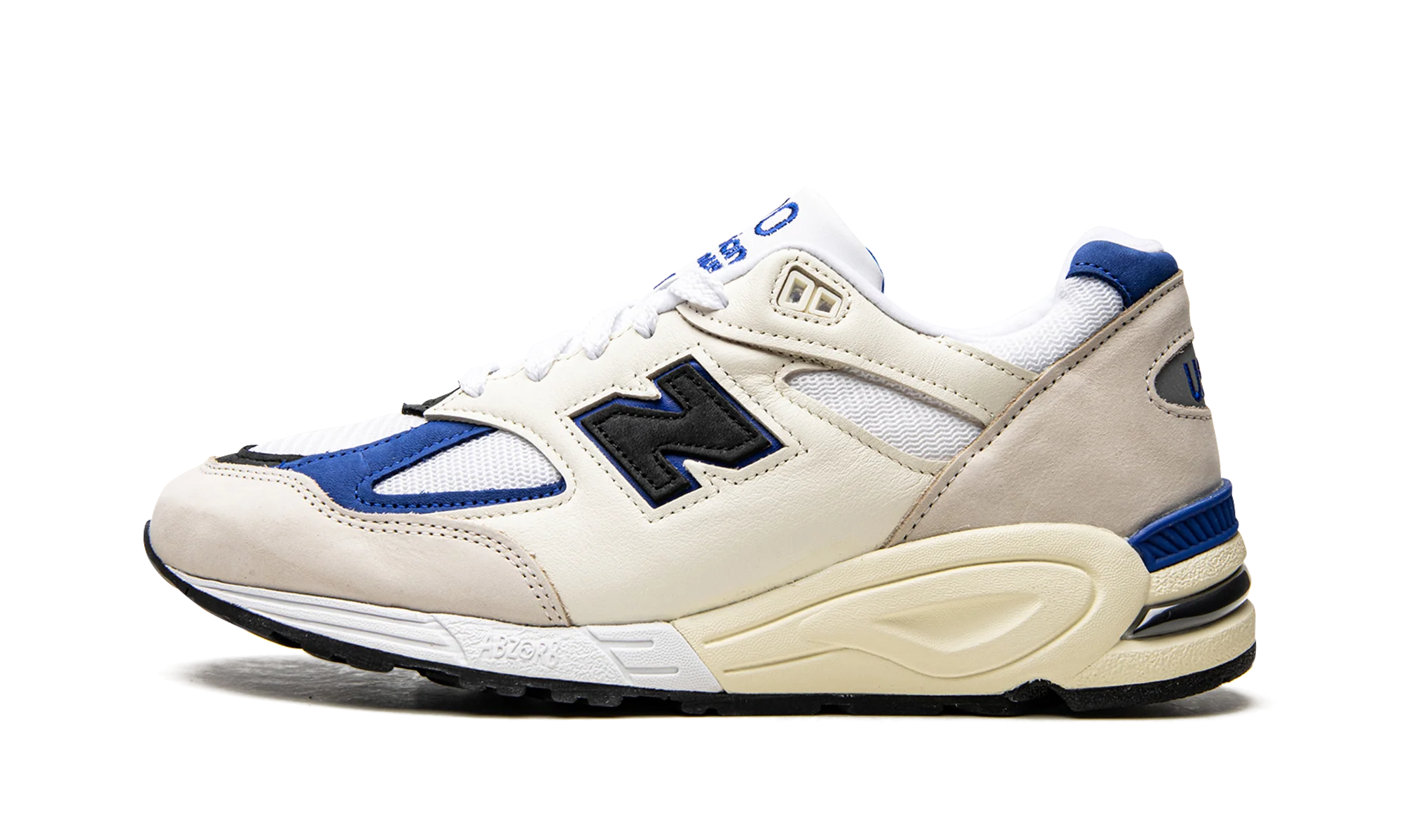 990v2 Made In USA White/Blue - 990v2 Made In USA White/Blue - Jordan 1s - AIR Jordan 1