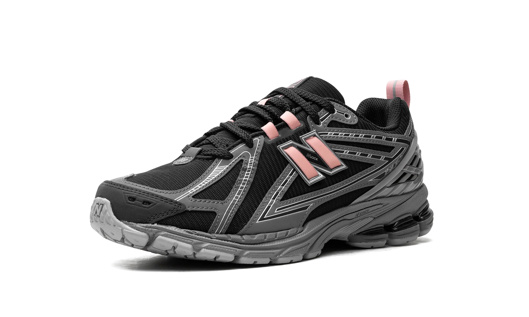 1906R Black / Pink - 1906R Black / Pink - Jordan 1s - AIR Jordan 1