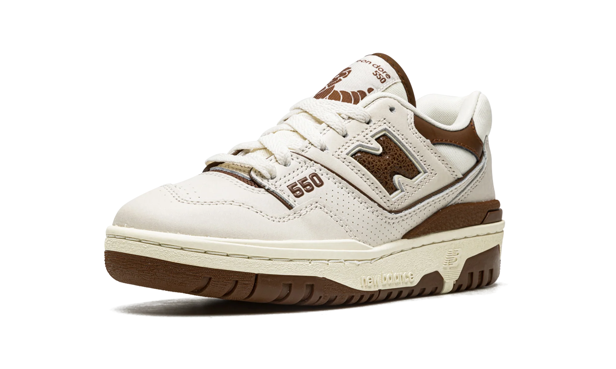 550 Aimé Leon Dore - Brown - 550 Aimé Leon Dore - Brown - Jordan 1s - AIR Jordan 1