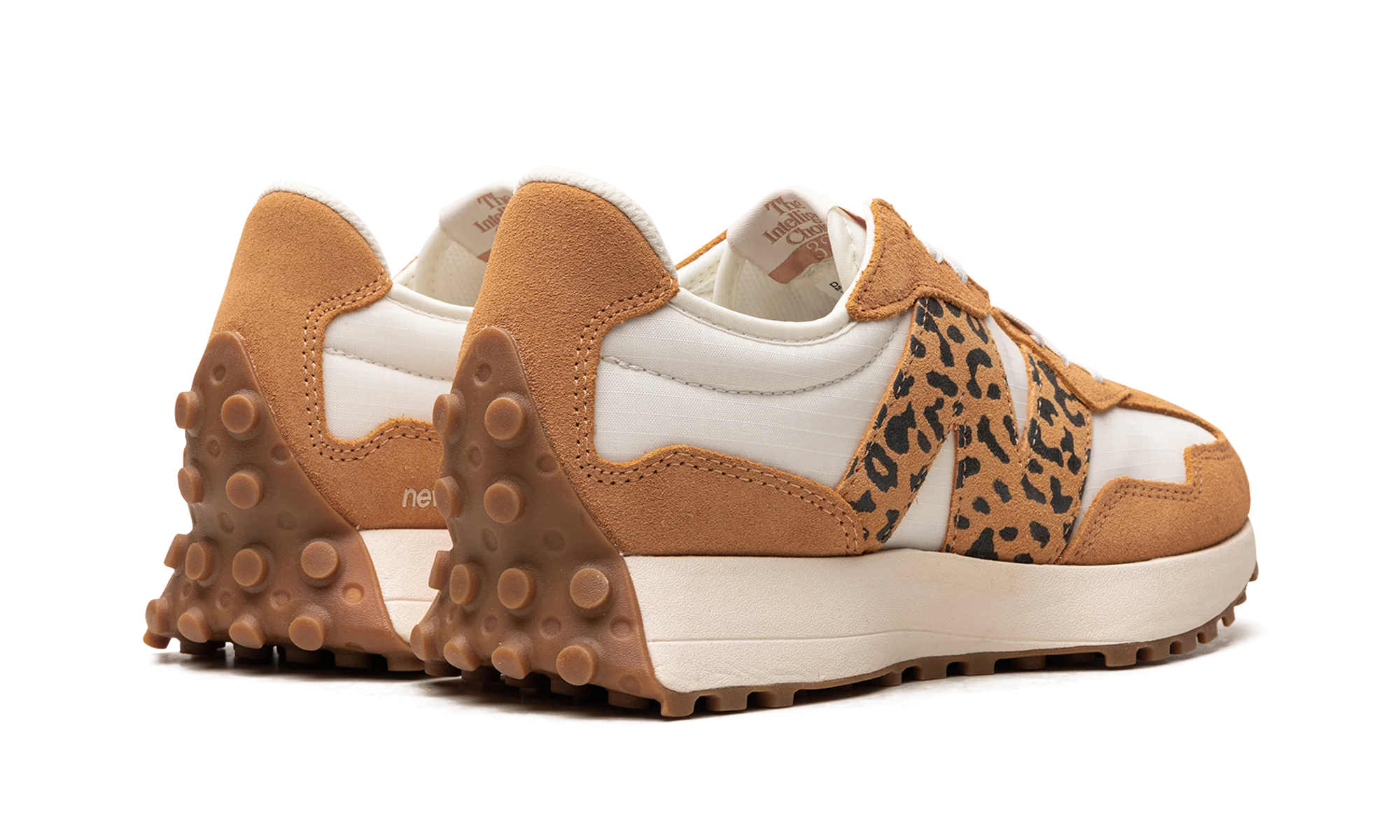 327 Leopard - 327 Leopard - Jordan 1s - AIR Jordan 1