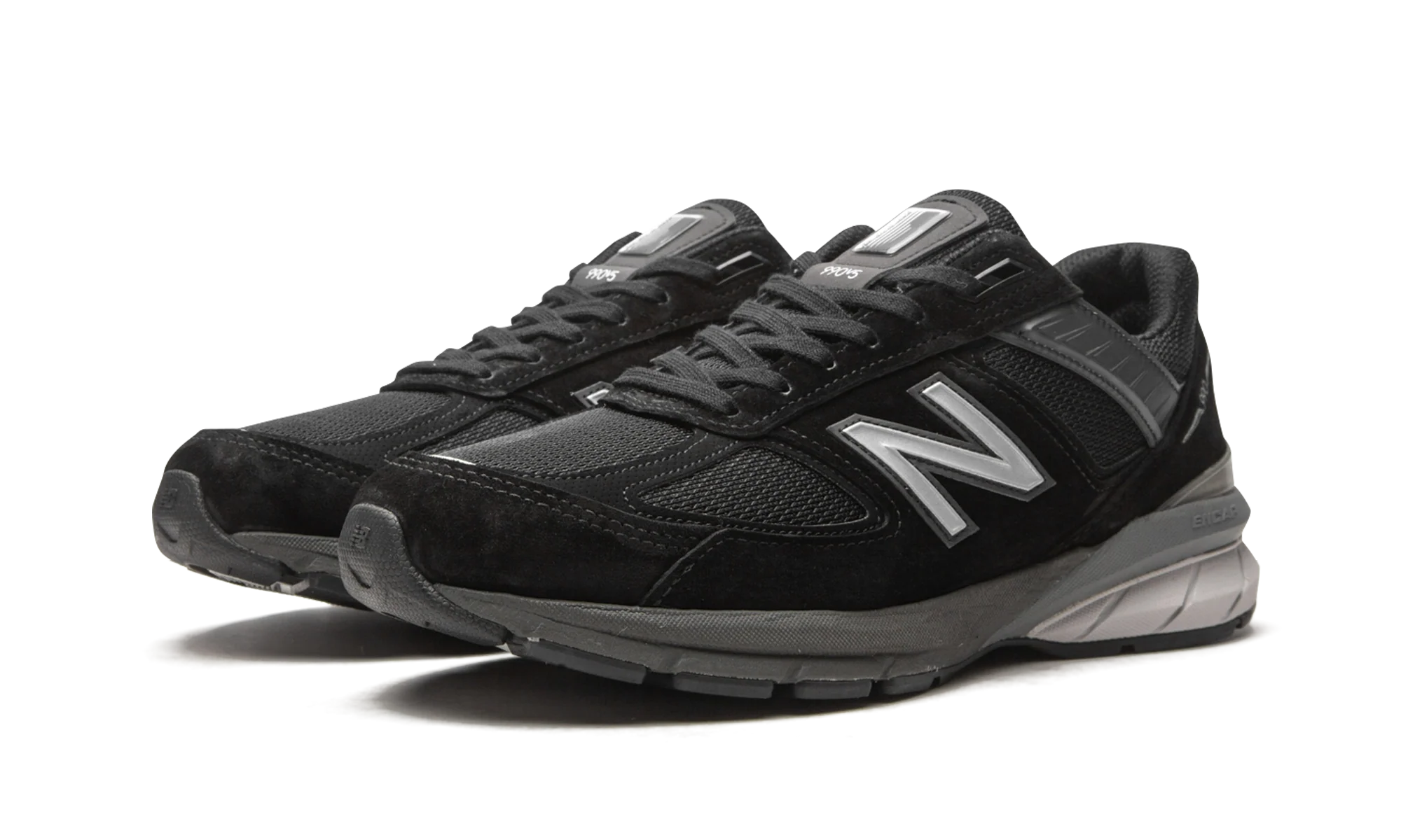 990 BLACK/SILVER - 990 BLACK/SILVER - Jordan 1s - AIR Jordan 1