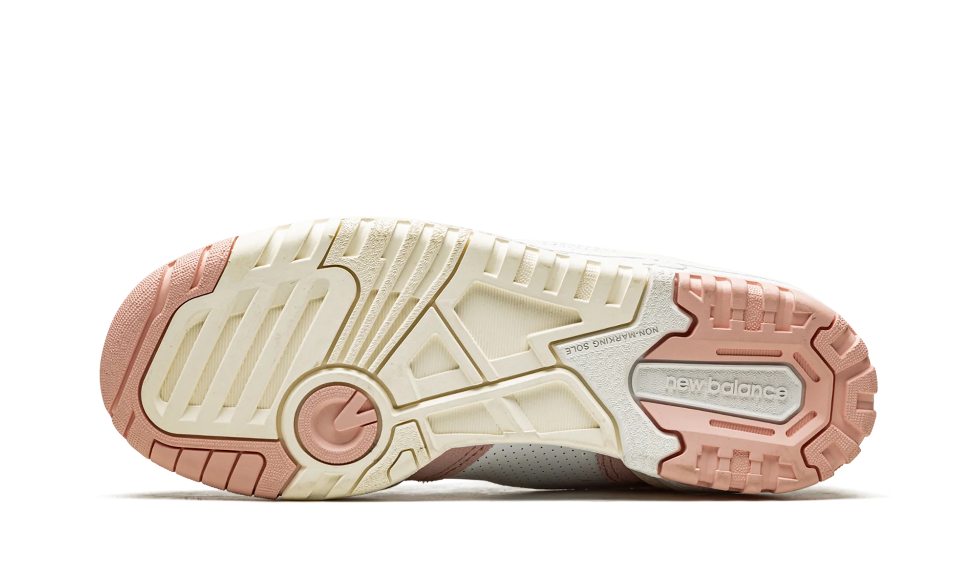 550 WMNS Pink Sand - 550 WMNS Pink Sand - Jordan 1s - AIR Jordan 1