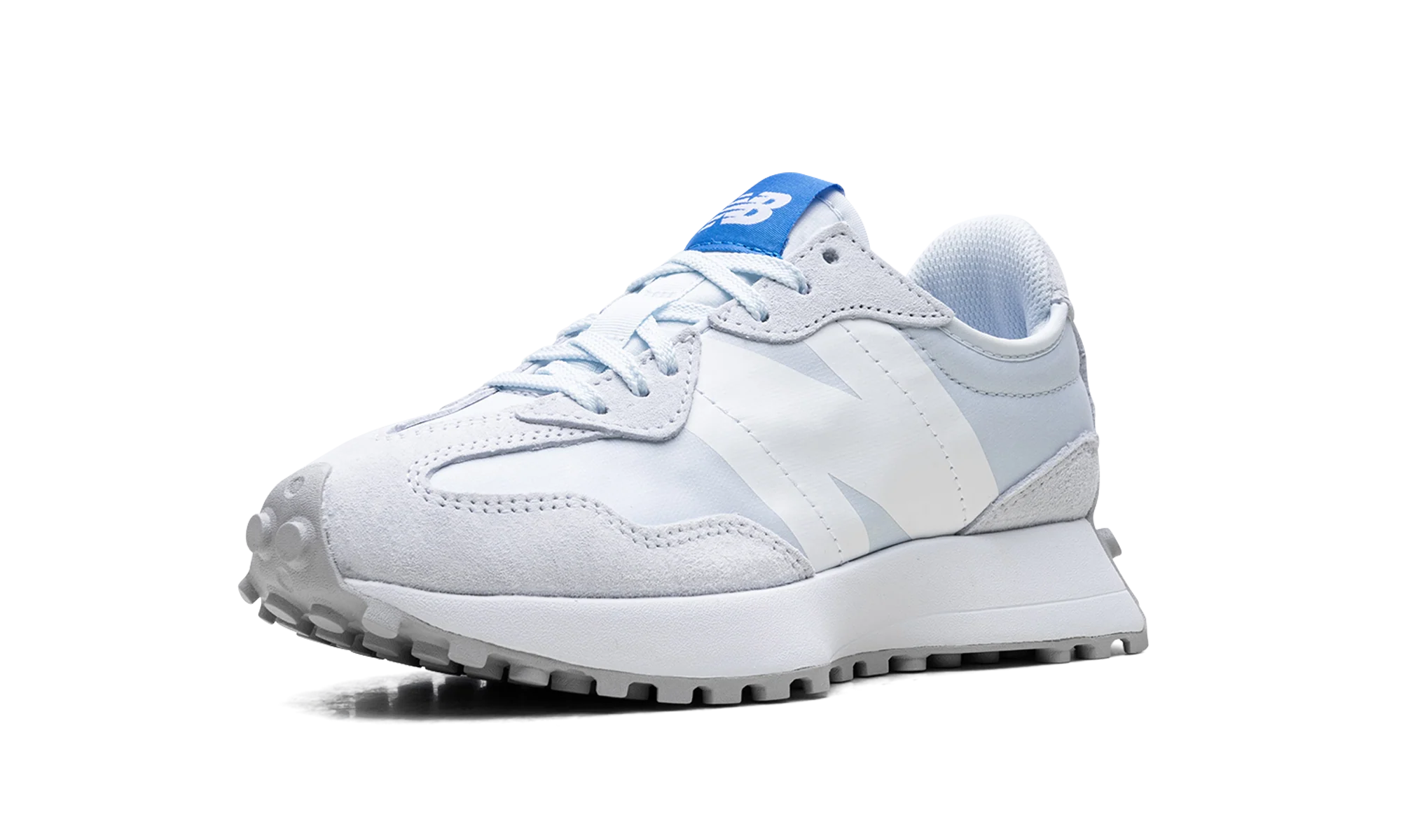 327 WMNS Serene Blue Sea Smoke - 327 WMNS Serene Blue Sea Smoke - Jordan 1s - AIR Jordan 1