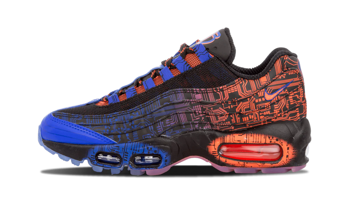 Air Max 95 Premium DB BG Doernbecher - Air Max 95 Premium DB BG Doernbecher - Jordan 1s - AIR Jordan 1