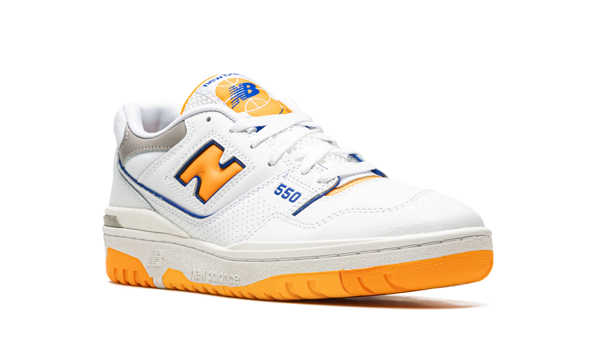 550 Lakers Pack- Vibrant Orange - 550 Lakers Pack- Vibrant Orange - Jordan 1s - AIR Jordan 1