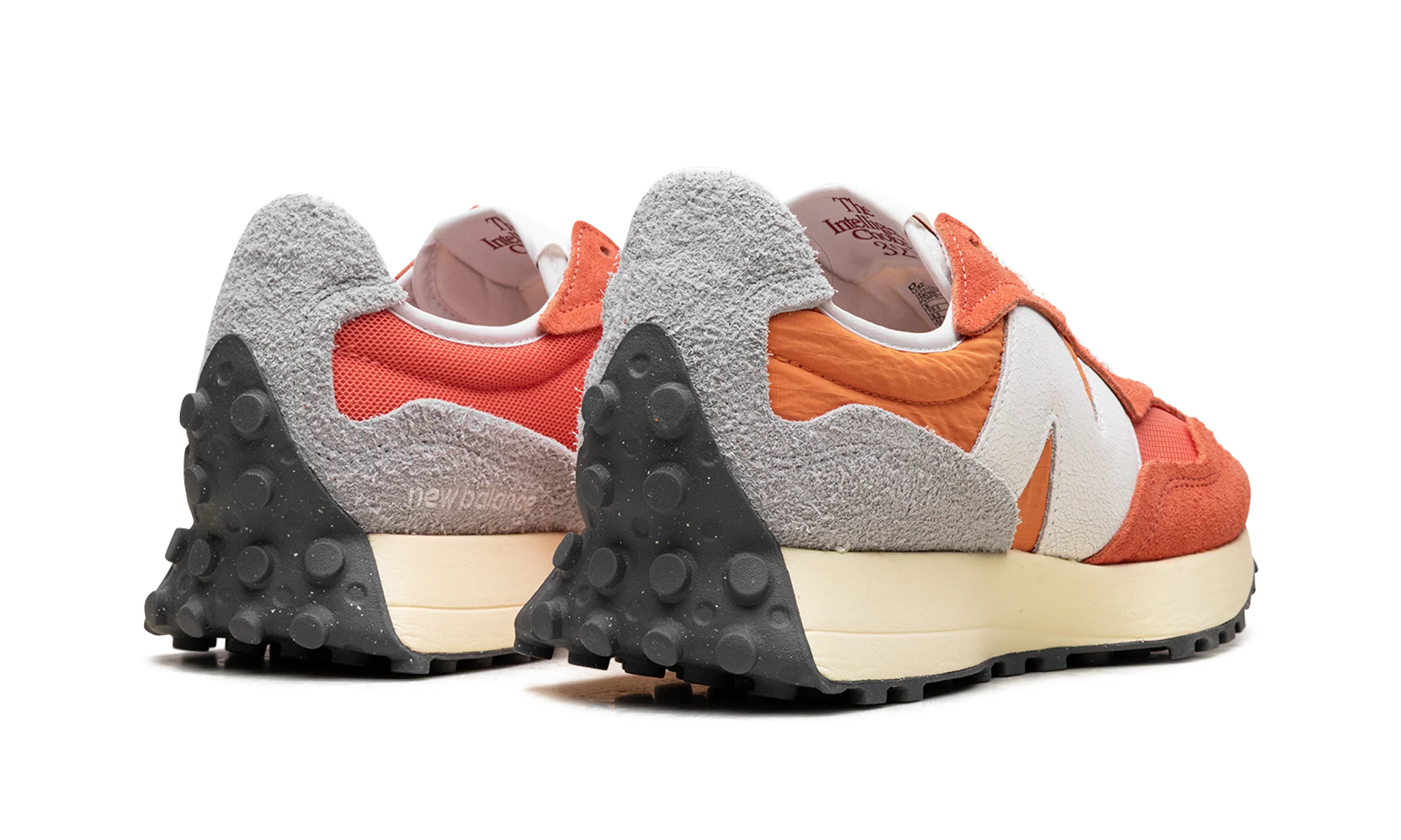 327 Gulf Red Sun Glow - 327 Gulf Red Sun Glow - Jordan 1s - AIR Jordan 1