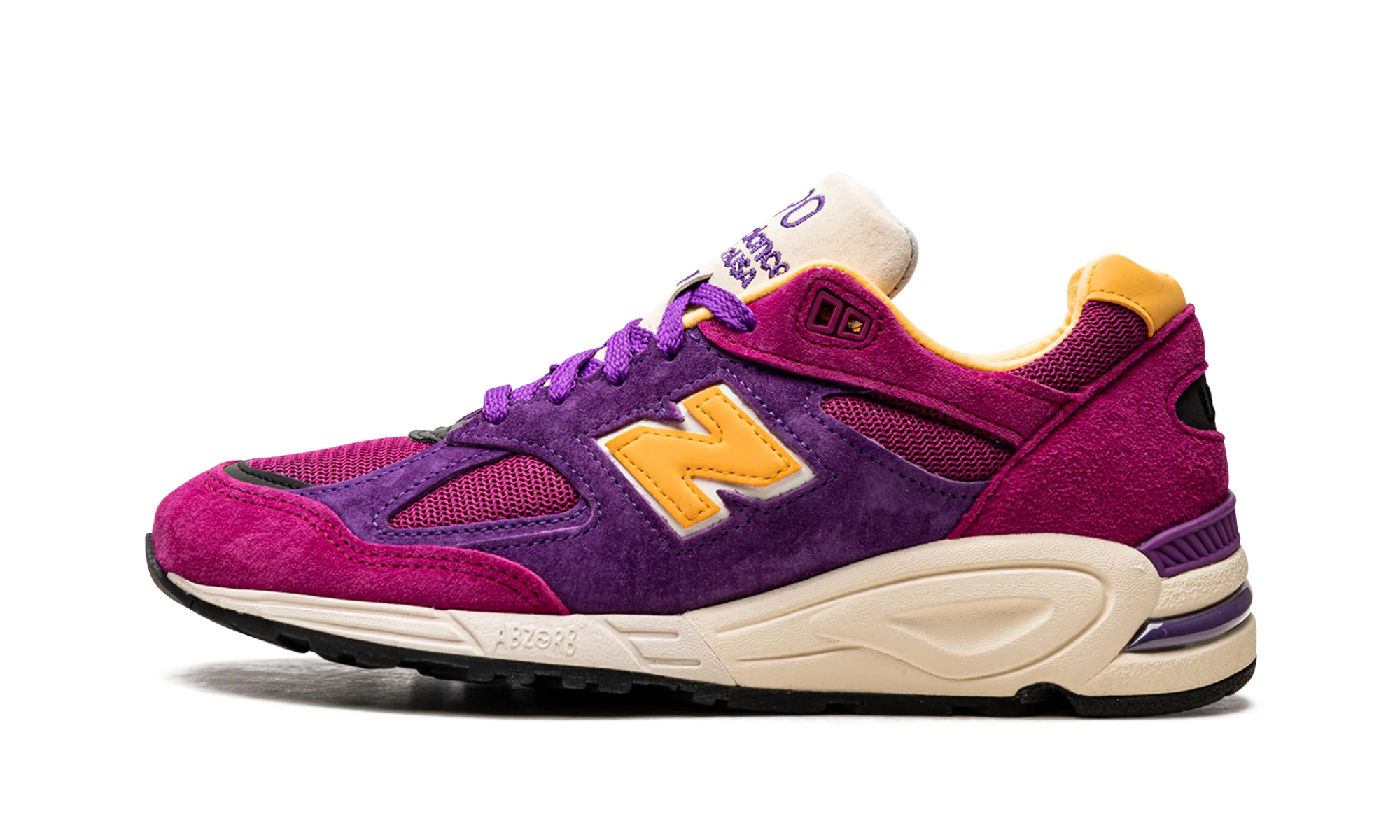 990v2 Pink/Purple - 990v2 Pink/Purple - Jordan 1s - AIR Jordan 1