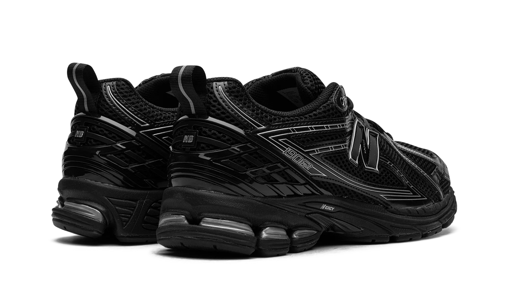 1906R Black / Silver - 1906R Black / Silver - Jordan 1s - AIR Jordan 1