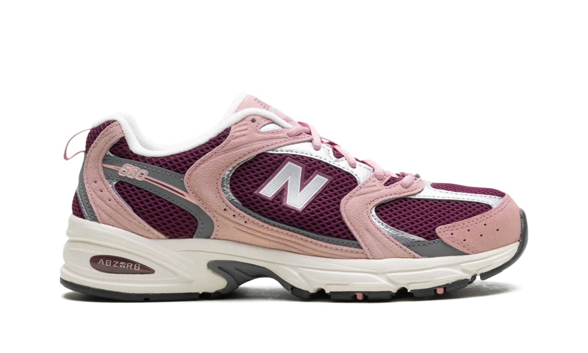 530 Pink Moon Burgundy - 530 Pink Moon Burgundy - Jordan 1s - AIR Jordan 1