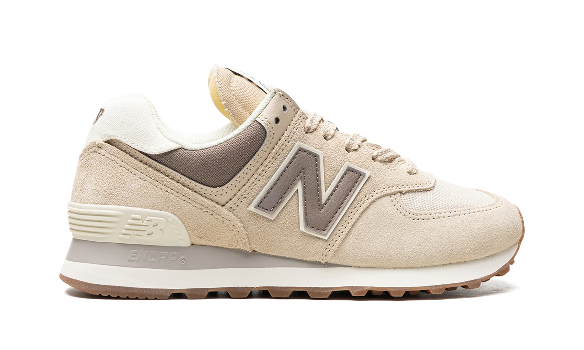 574 WMNS Beige Brown - 574 WMNS Beige Brown - Jordan 1s - AIR Jordan 1