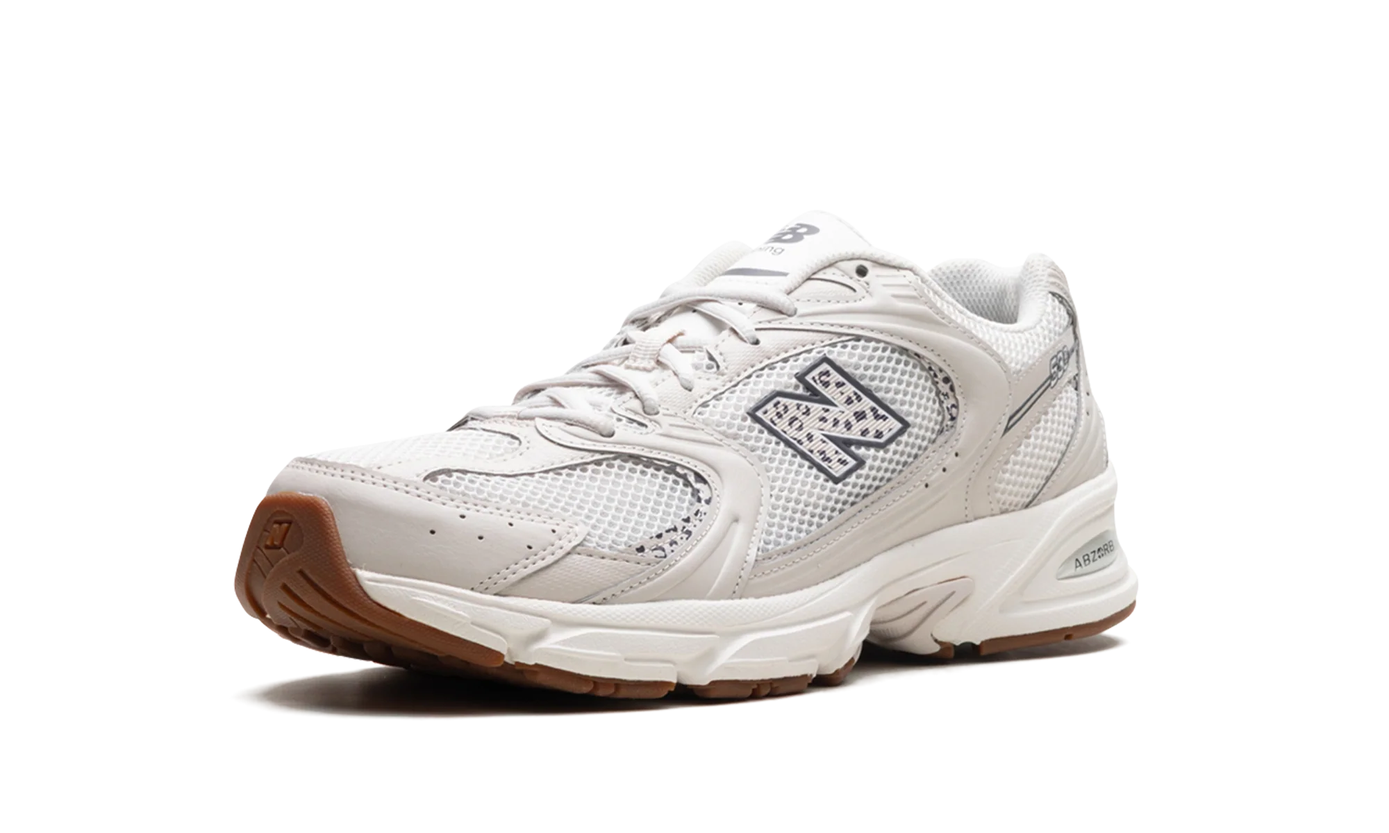 530 Moonbeam Cow Print - 530 Moonbeam Cow Print - Jordan 1s - AIR Jordan 1