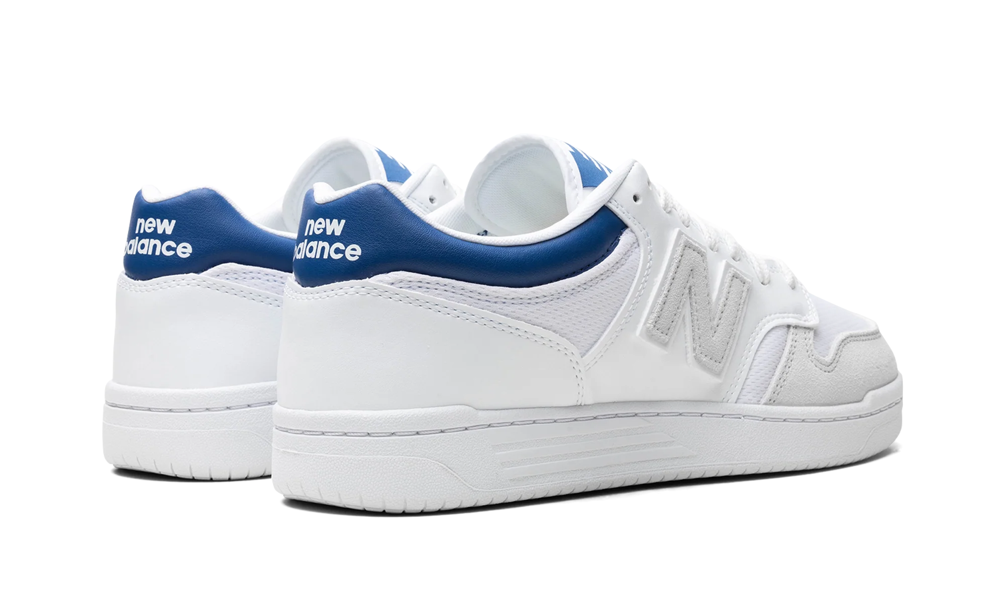 480 White / Blue - 480 White / Blue - Jordan 1s - AIR Jordan 1