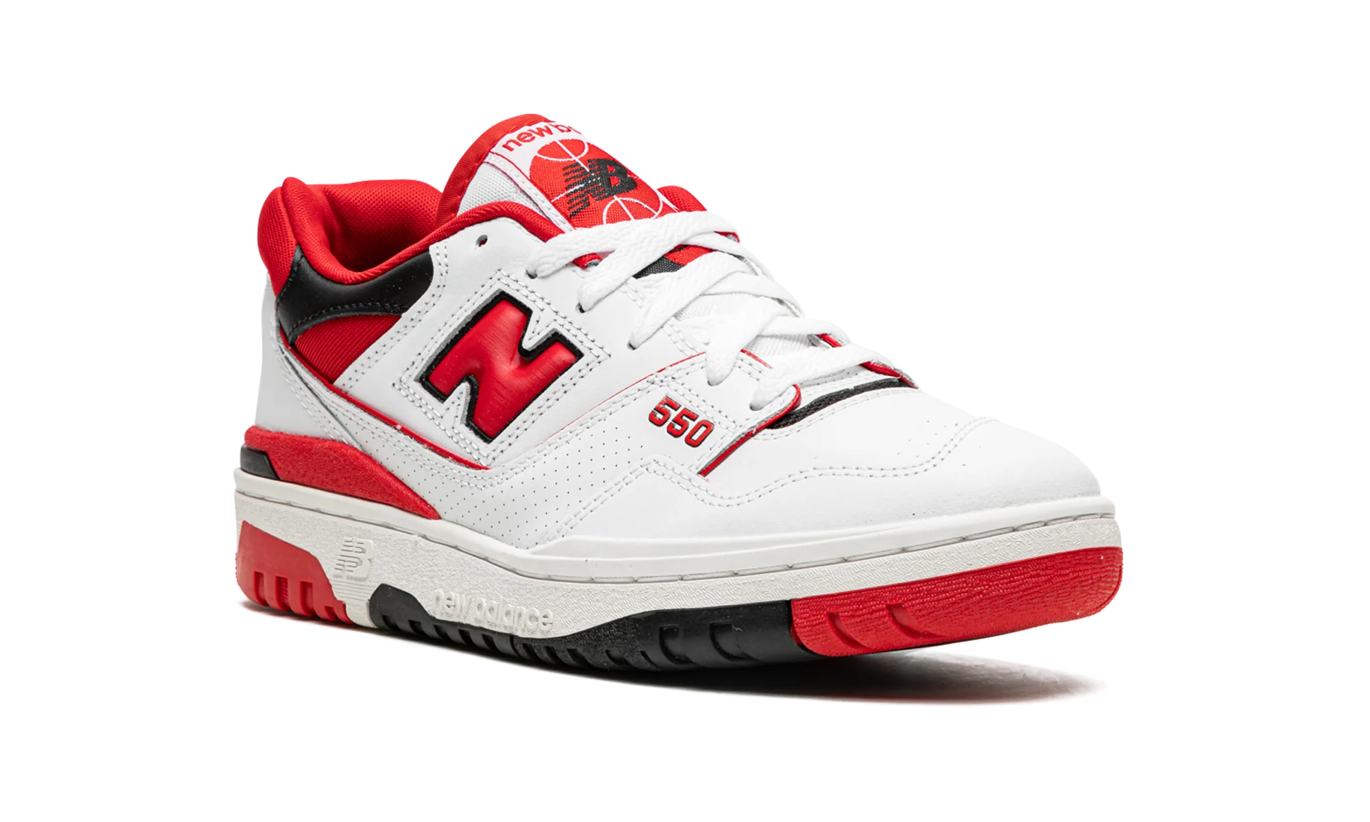 550 WHITE RED - 550 WHITE RED - Jordan 1s - AIR Jordan 1