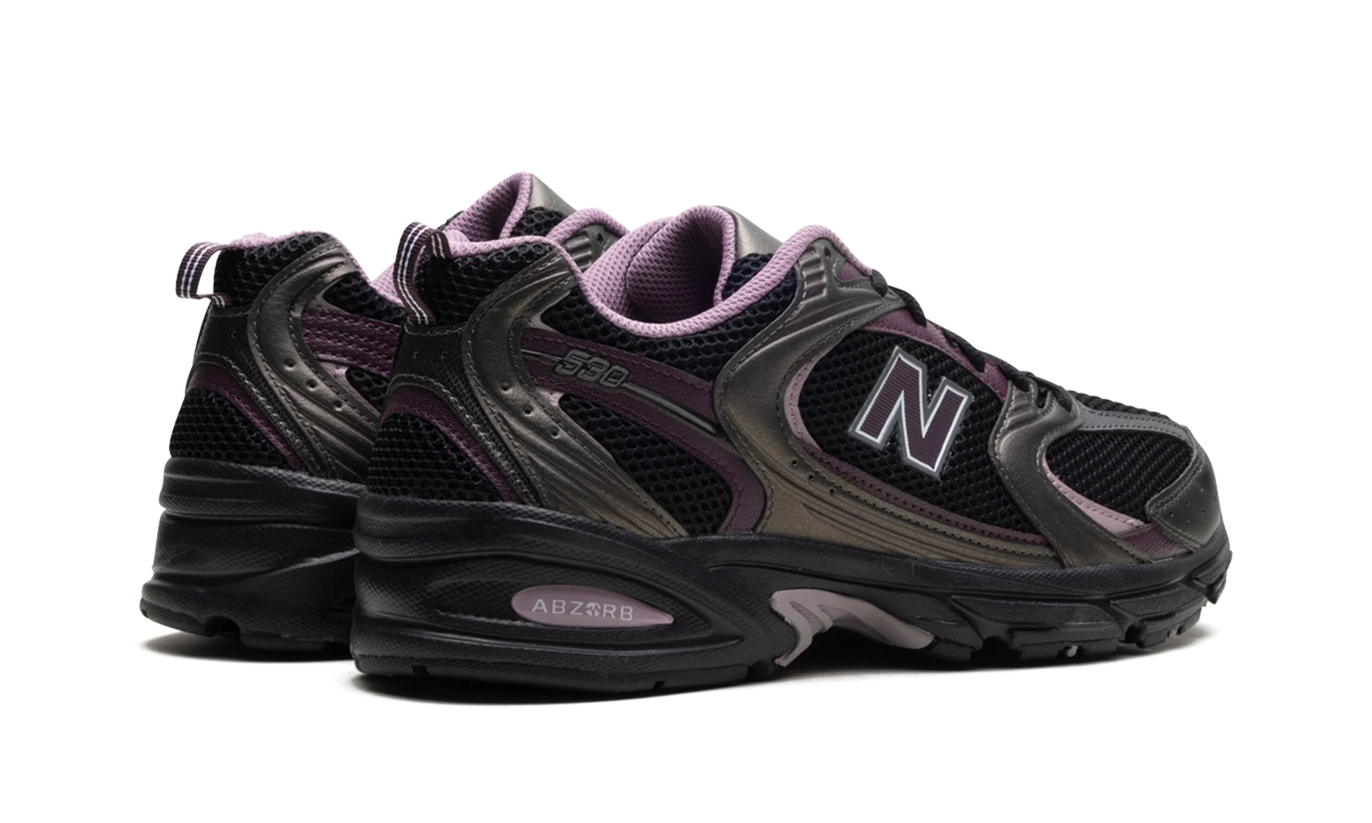 530 Black Metallic Plum Brown - 530 Black Metallic Plum Brown - Jordan 1s - AIR Jordan 1