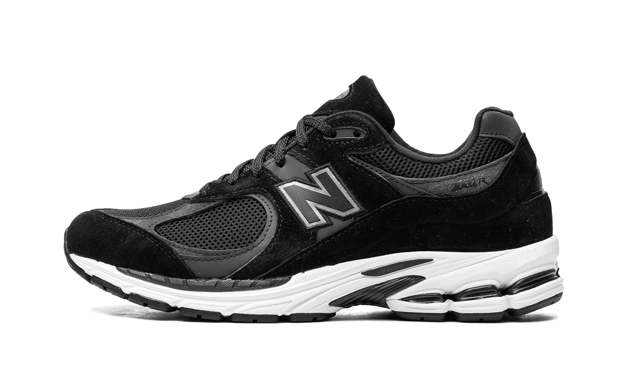 2002R Black / Gunmetal - 2002R Black / Gunmetal - Jordan 1s - AIR Jordan 1