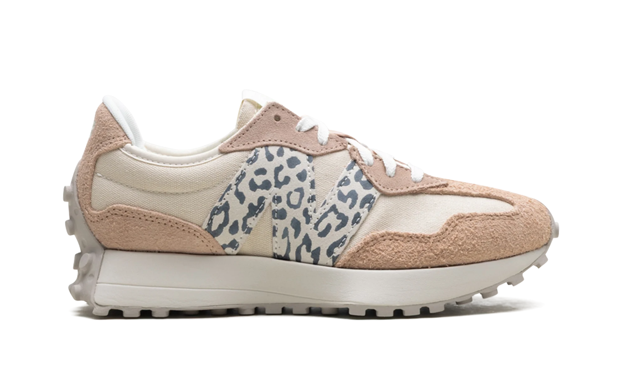 327 WMNS Flat Taupe Linen Leopard - 327 WMNS Flat Taupe Linen Leopard - Jordan 1s - AIR Jordan 1