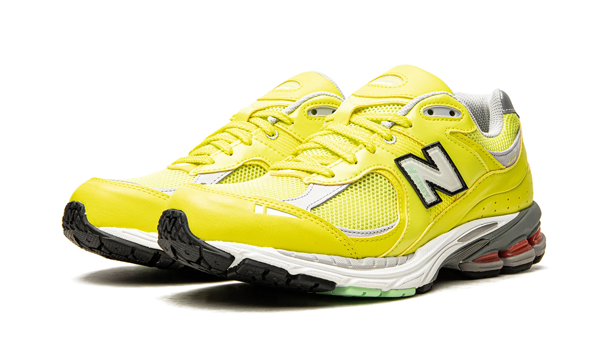 2002R Sulphur Yellow - 2002R Sulphur Yellow - Jordan 1s - AIR Jordan 1