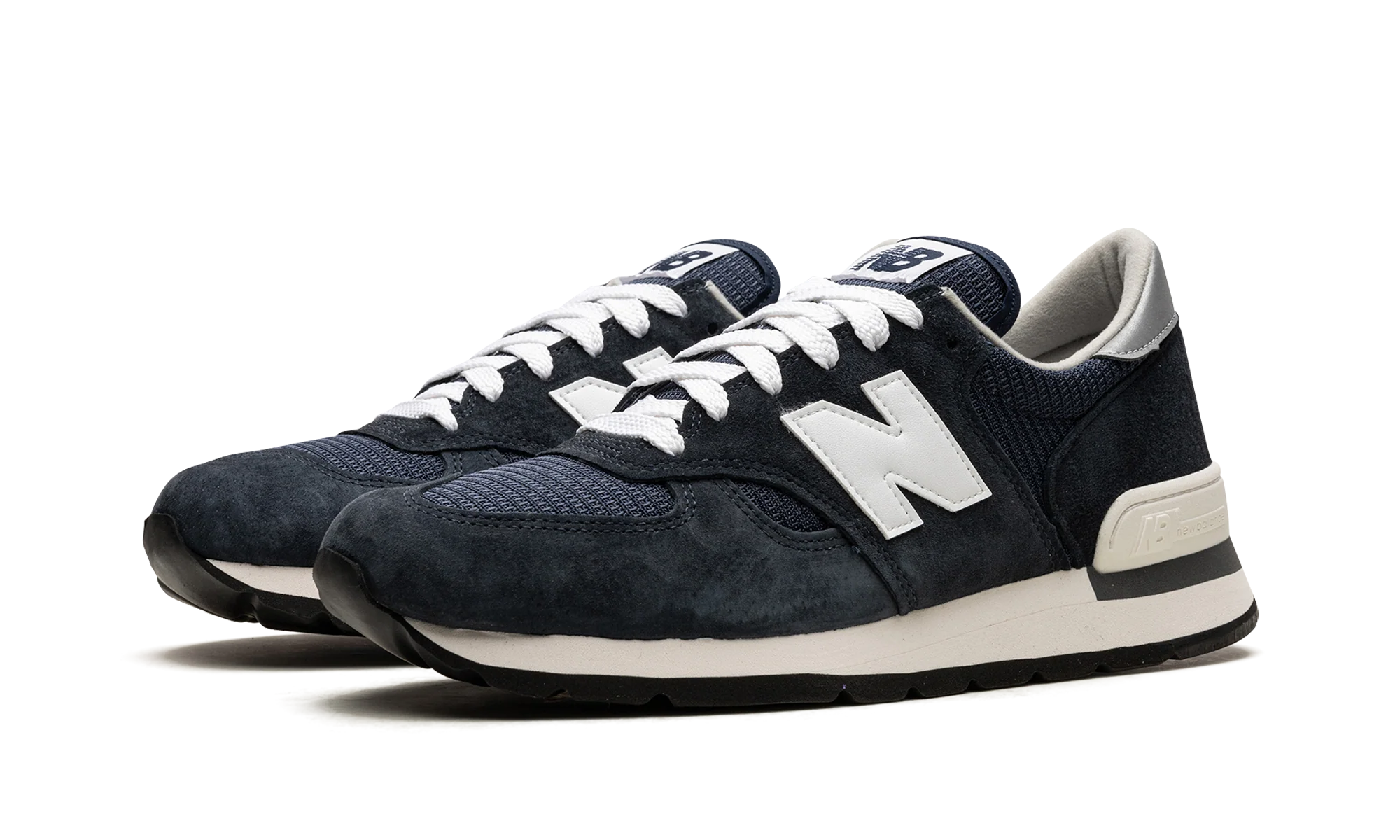 990 v1 Navy / White - 990 v1 Navy / White - Jordan 1s - AIR Jordan 1