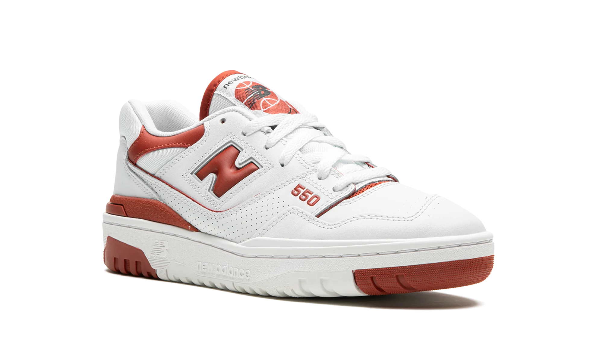 550 WMNS Brick Red - 550 WMNS Brick Red - Jordan 1s - AIR Jordan 1