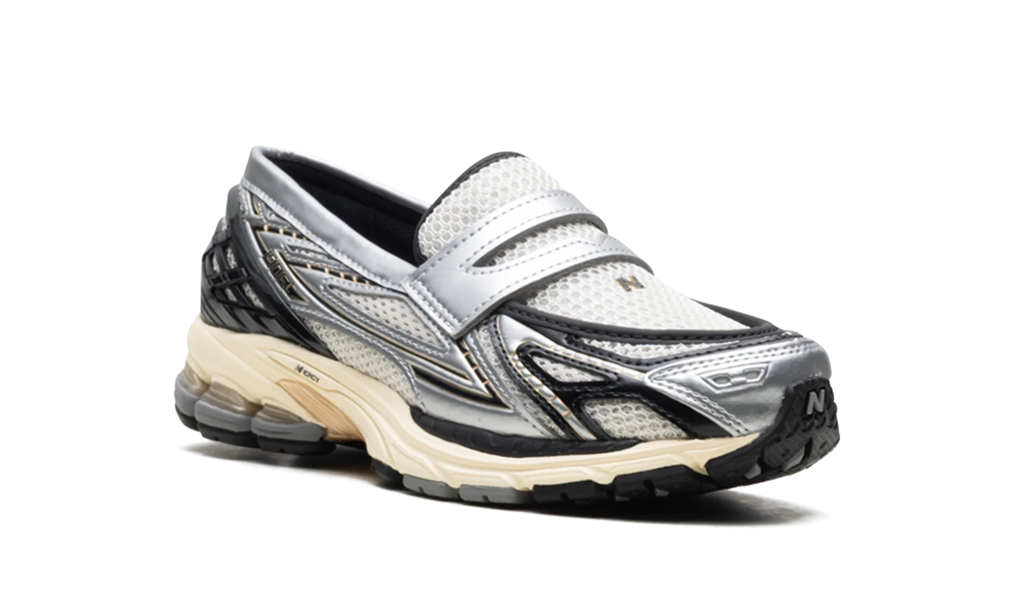 1906L Silver Metallic Cream - 1906L Silver Metallic Cream - Jordan 1s - AIR Jordan 1