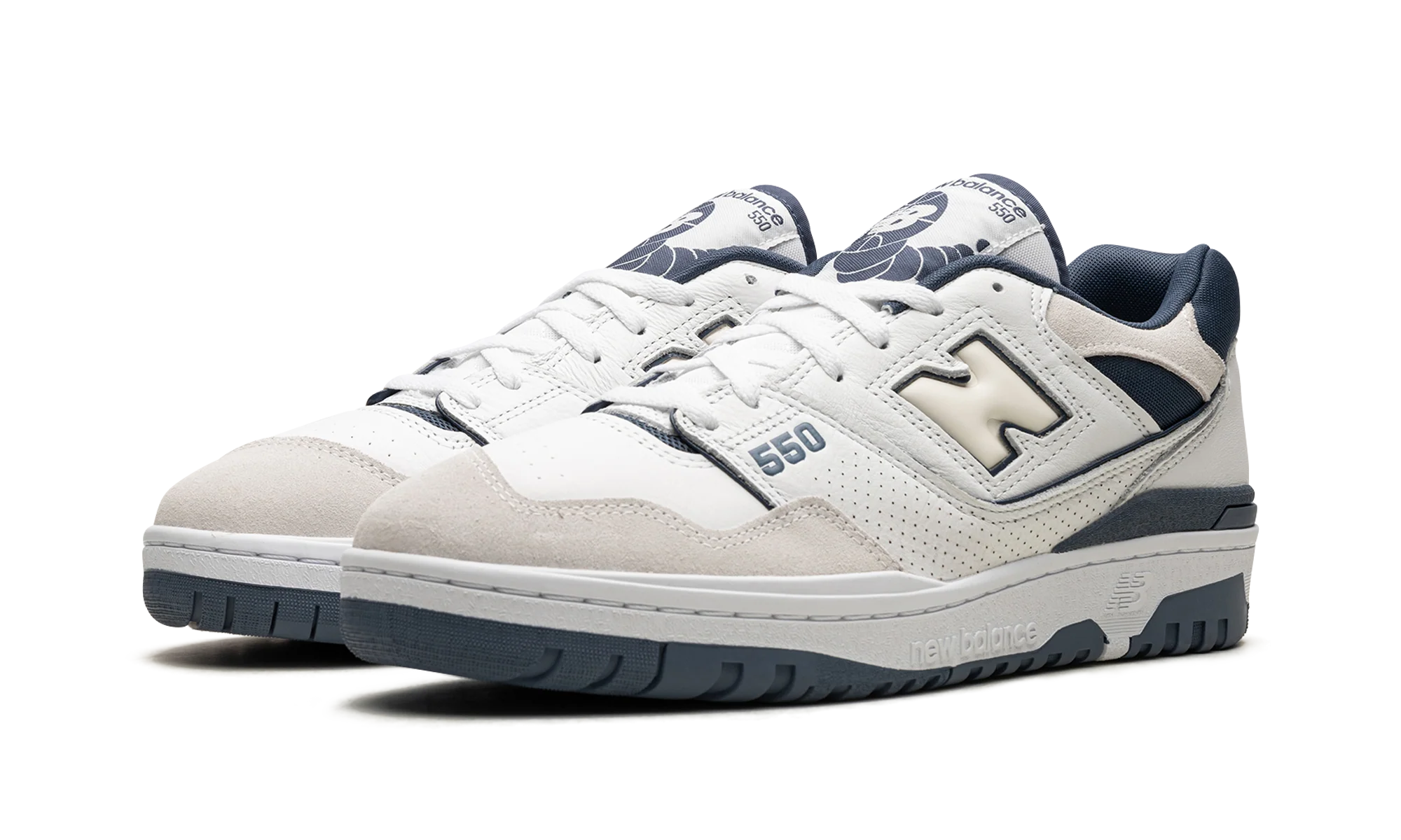 550 Vintage Indigo - 550 Vintage Indigo - Jordan 1s - AIR Jordan 1