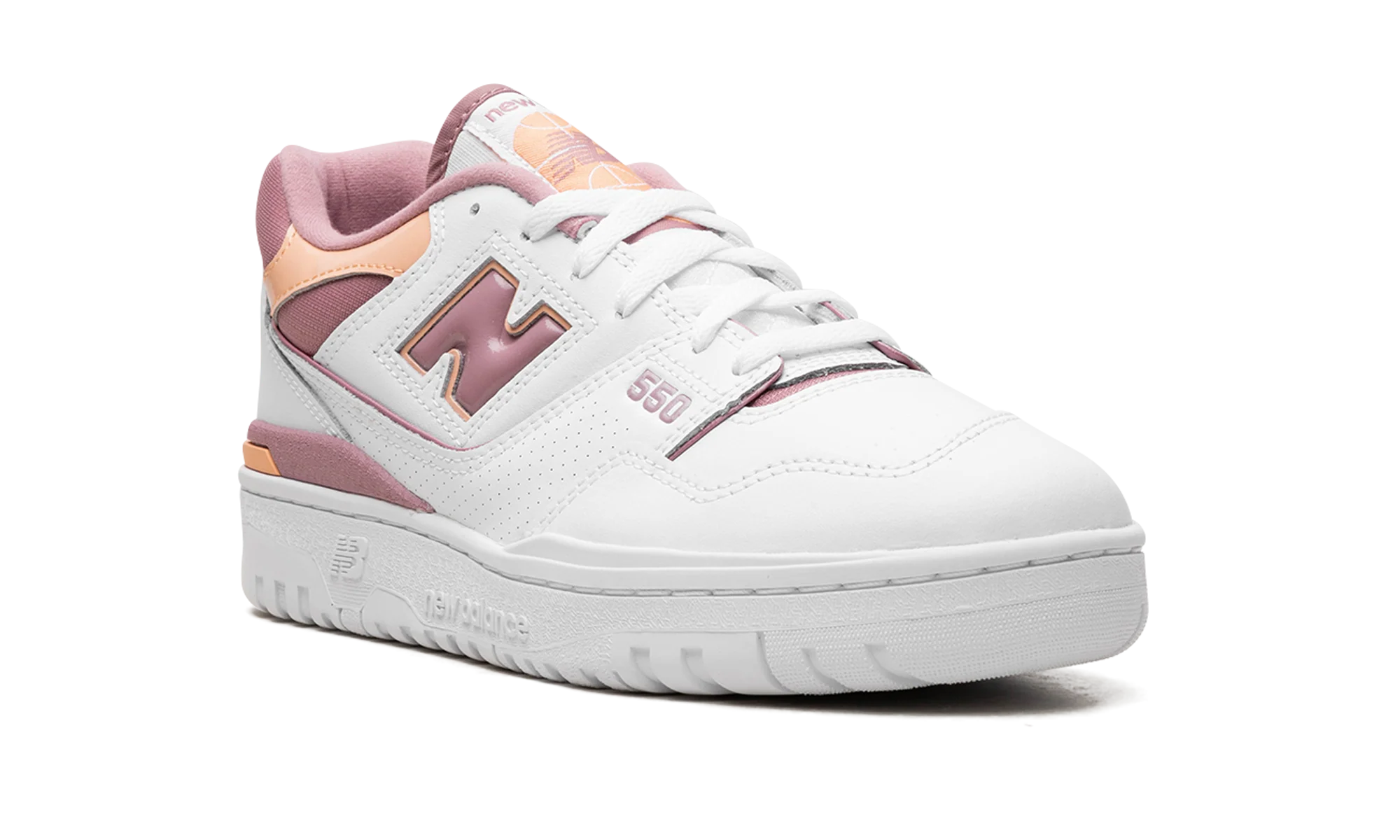 550 WMNS Hazy Peach - 550 WMNS Hazy Peach - Jordan 1s - AIR Jordan 1